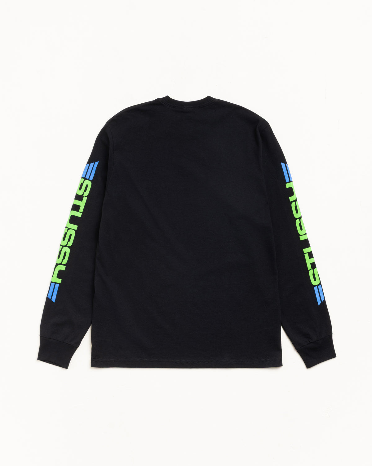 Blade LS Tee – Black | Tees | Stüssy