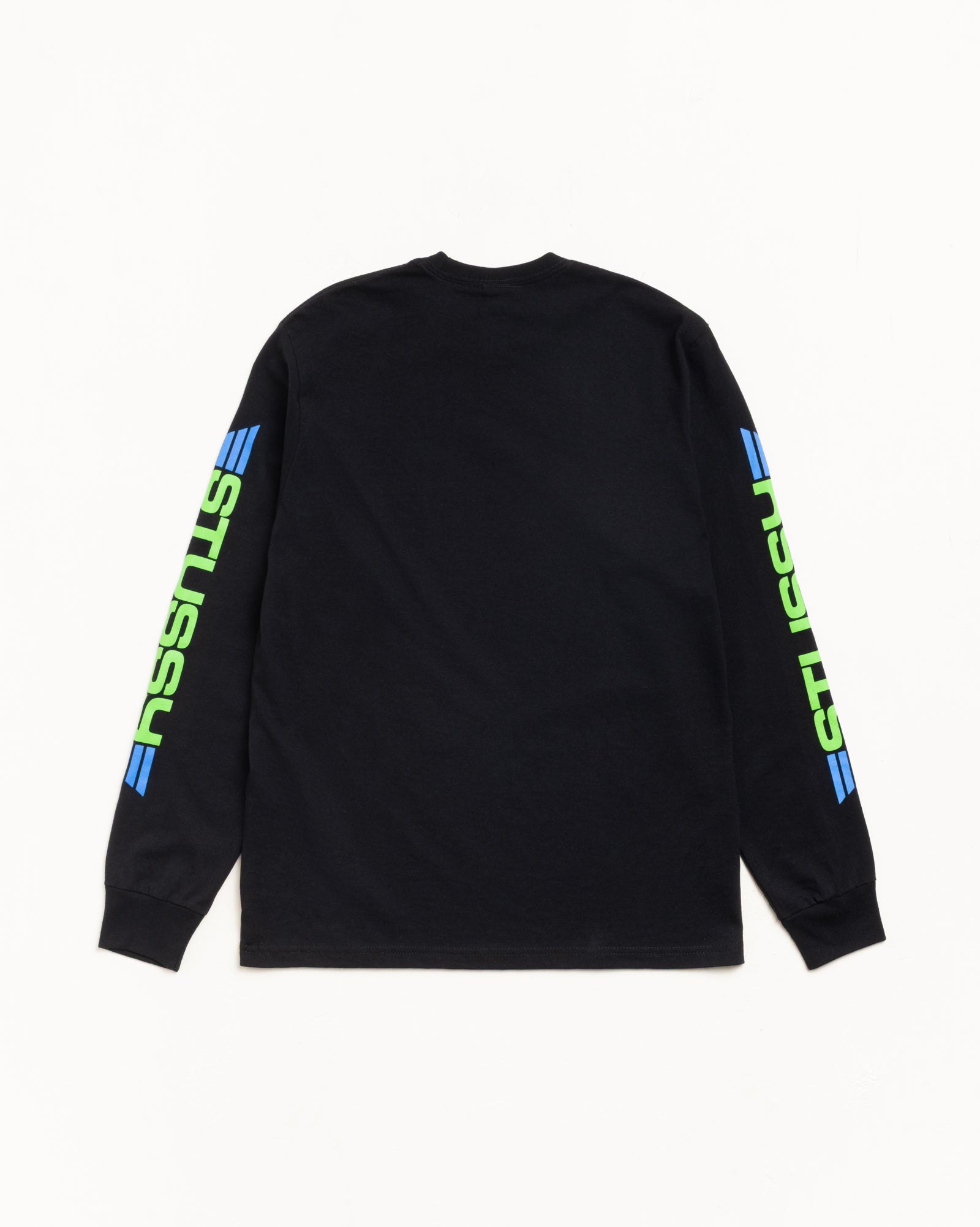 Blade Ls Tee Mens Long Sleeve In Black