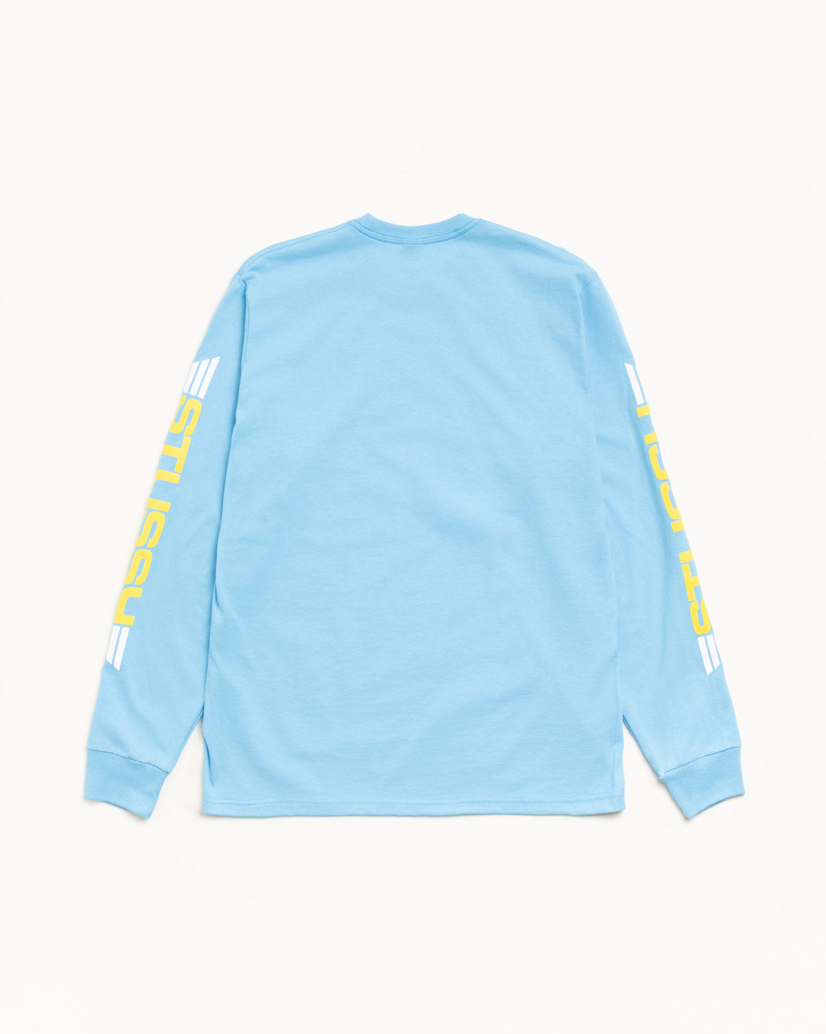 Blade LS Tee – Sky Blue | Tees | Stüssy