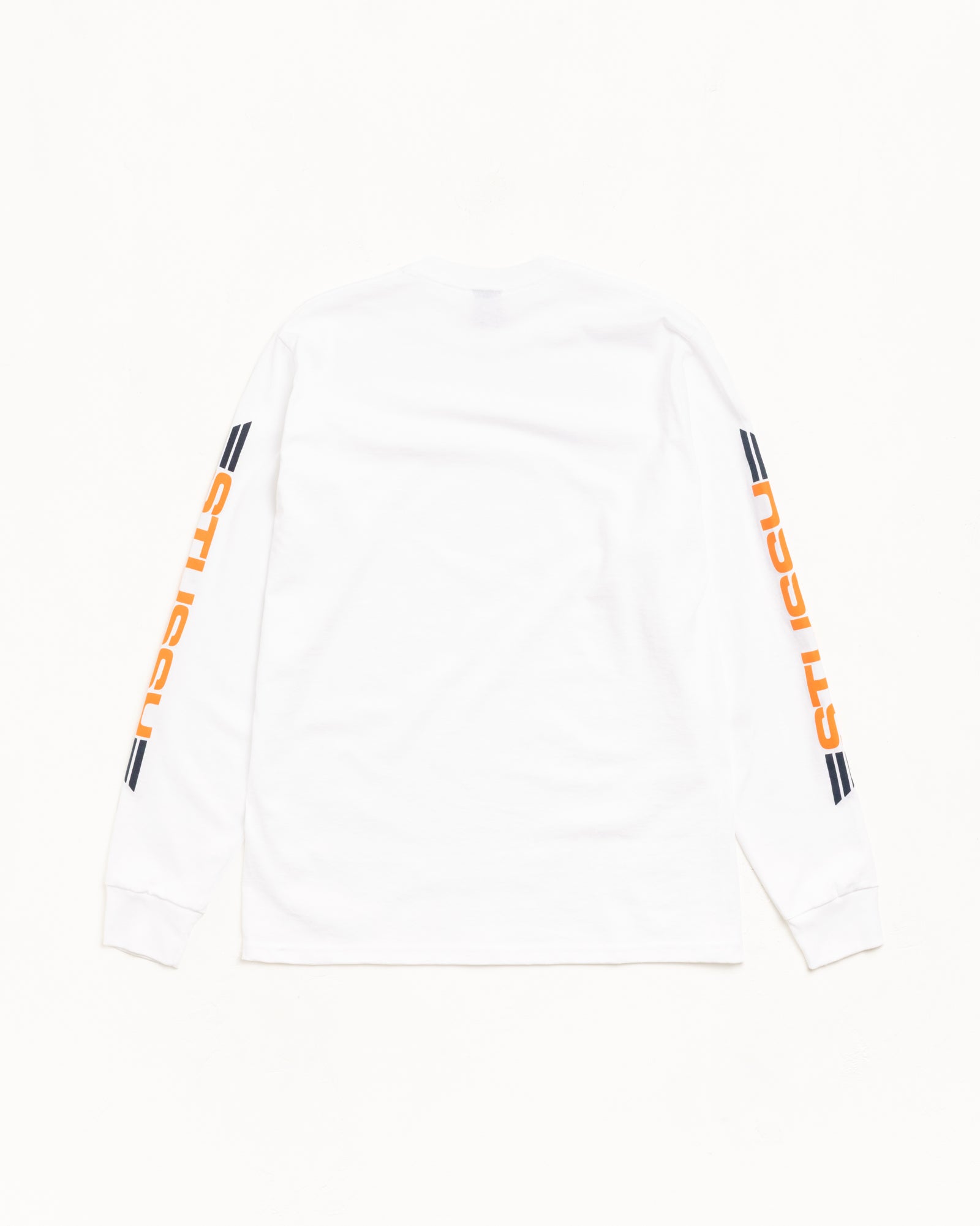Blade Ls Tee Mens Long Sleeve In White