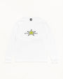 STUSSY STAR LS TEE