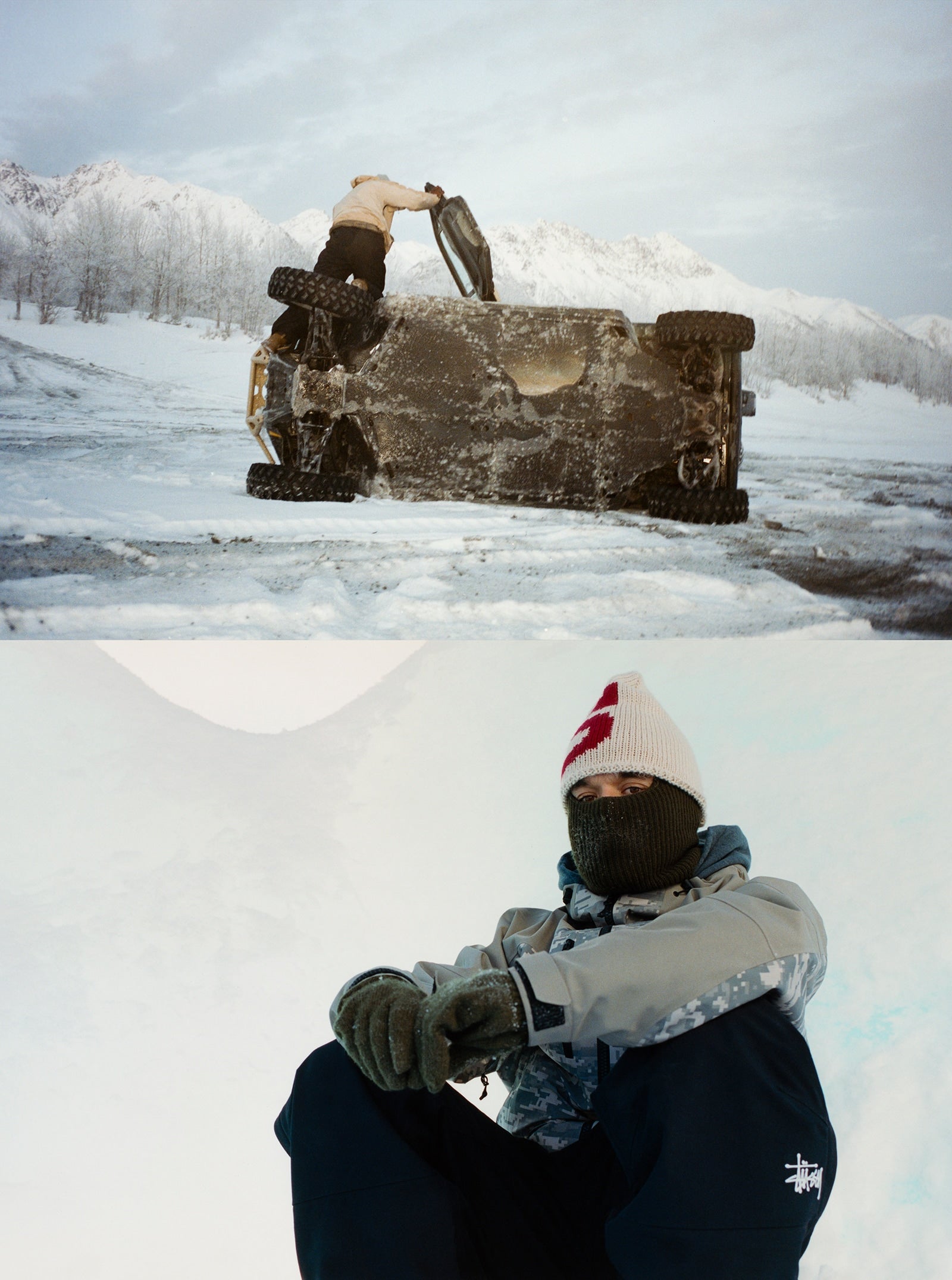 STUSSY GORE-TEX COLLECTION – Stüssy
