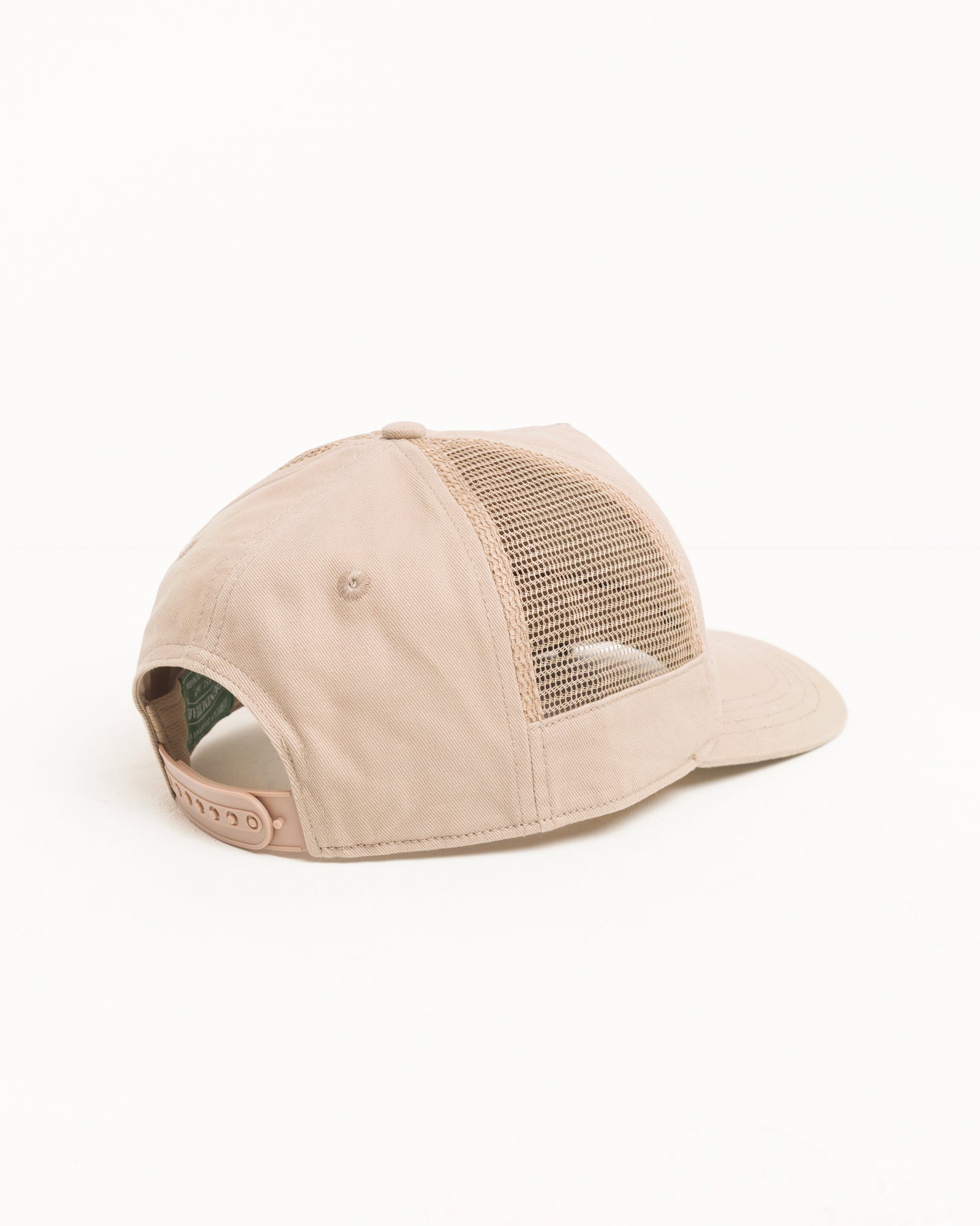 Denim Tears Ss Logo Cap – Khaki | Headwear | Stüssy