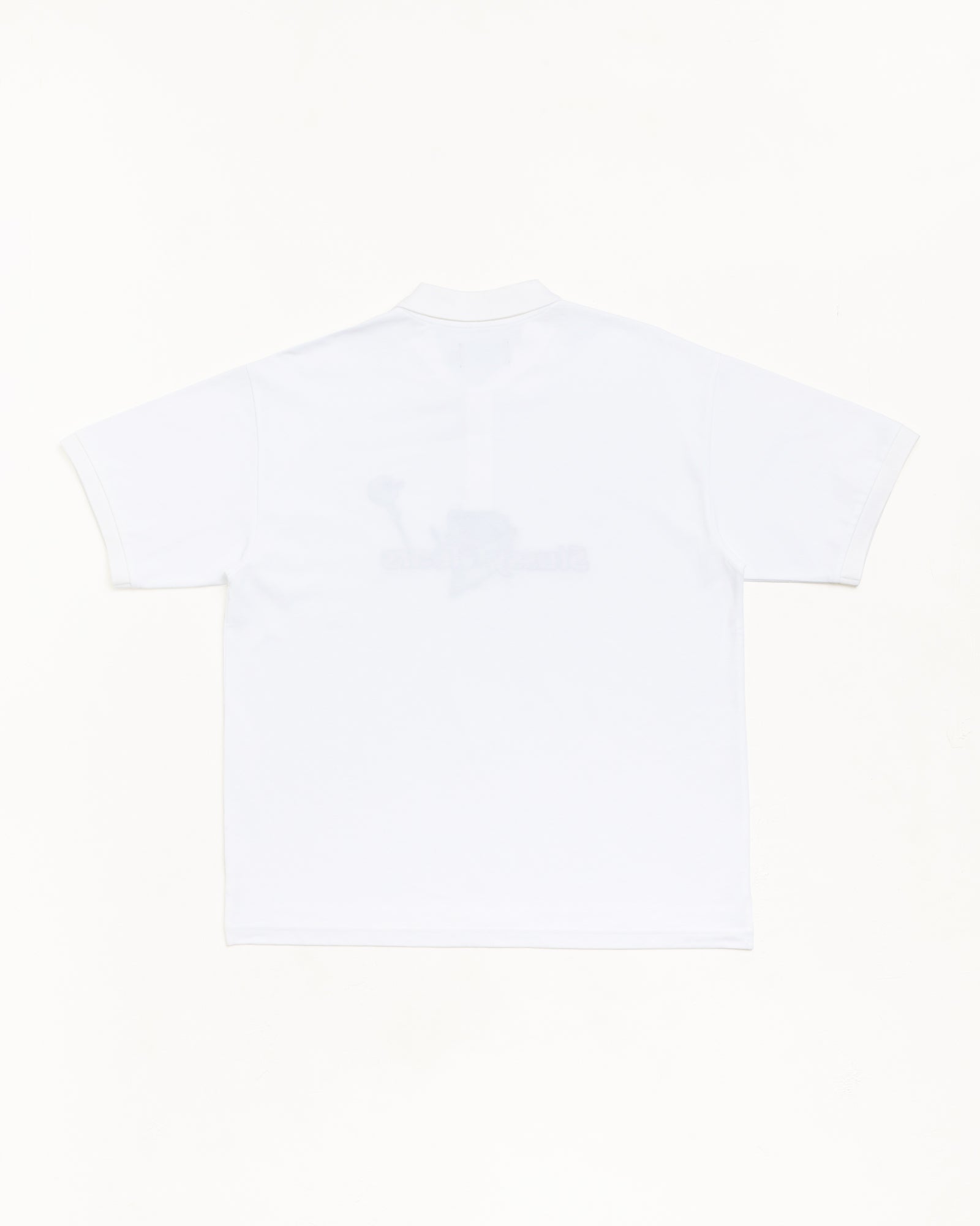 Denim Tears Polo – White | Tops & Shirts | Stüssy