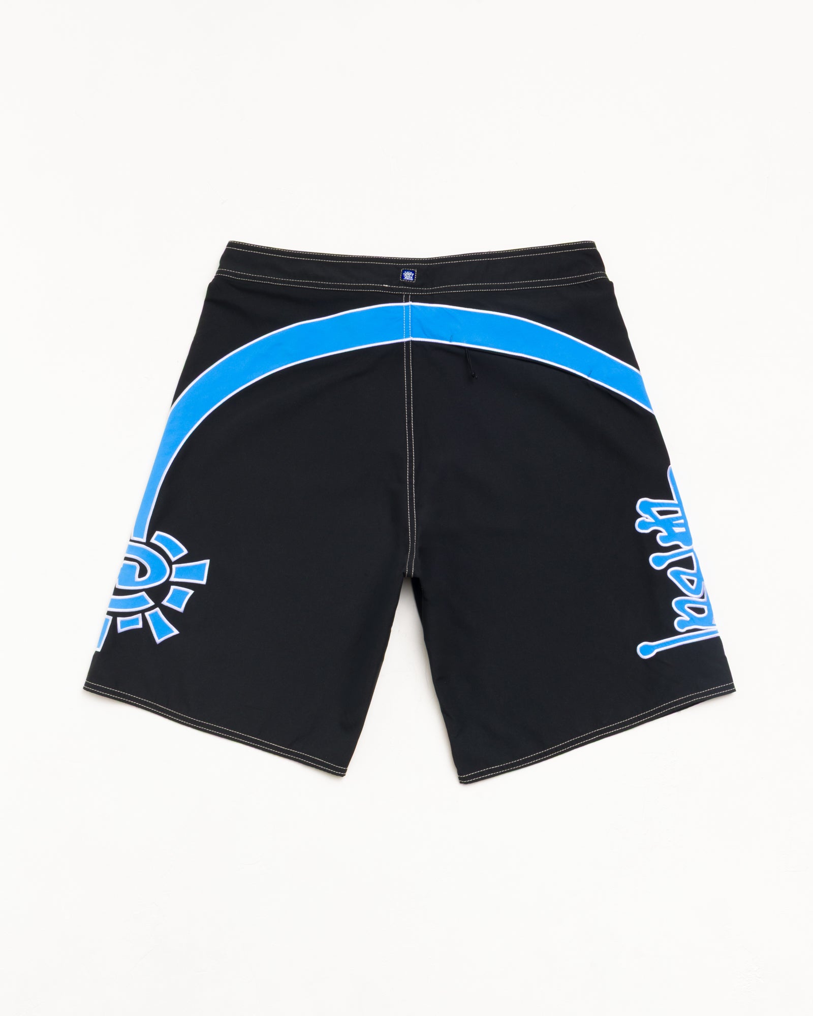 Stüssy & Always Board Short – Black | Trunks & Shorts | Stüssy