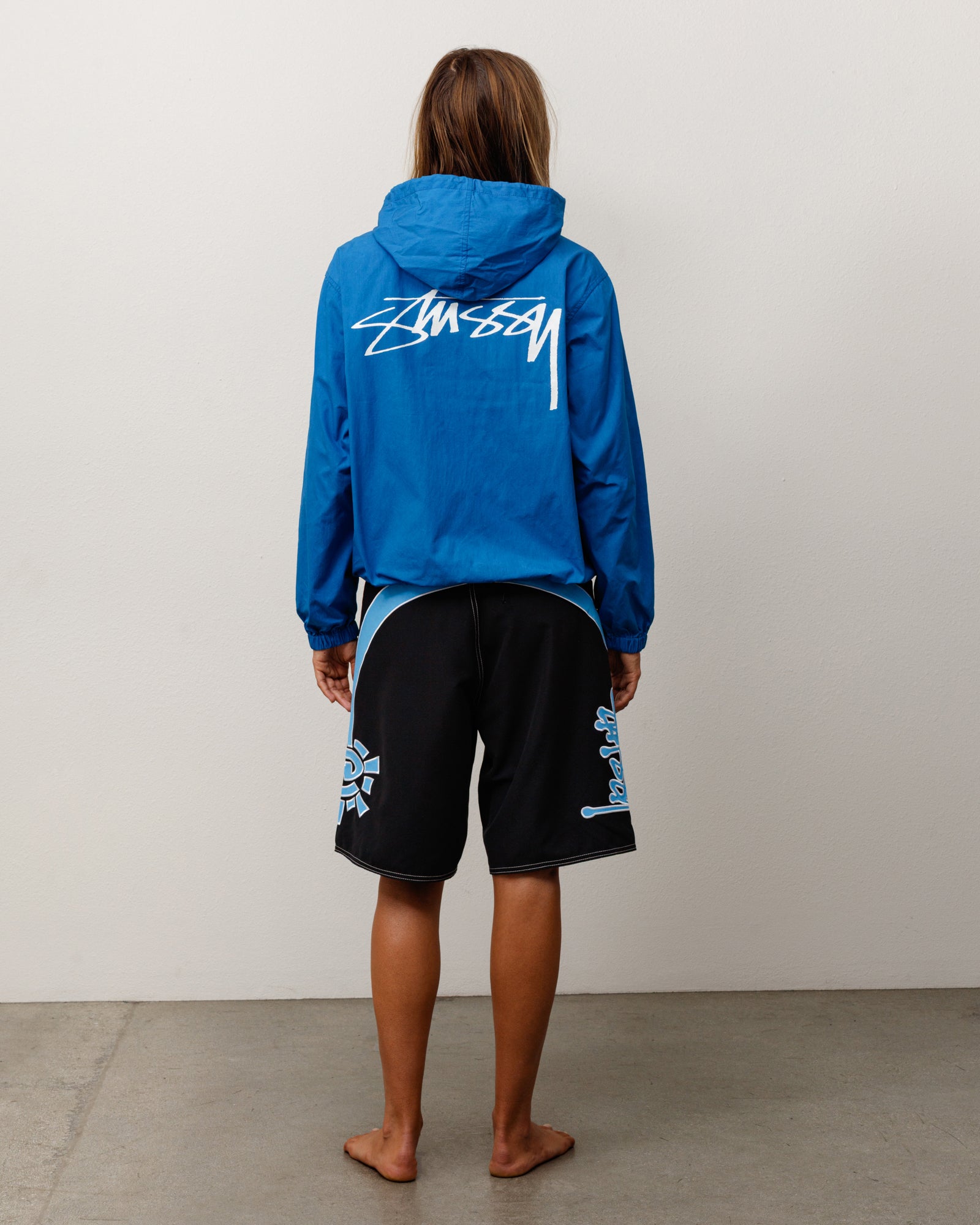 Stüssy & Always Board Short – Black | Trunks & Shorts | Stüssy