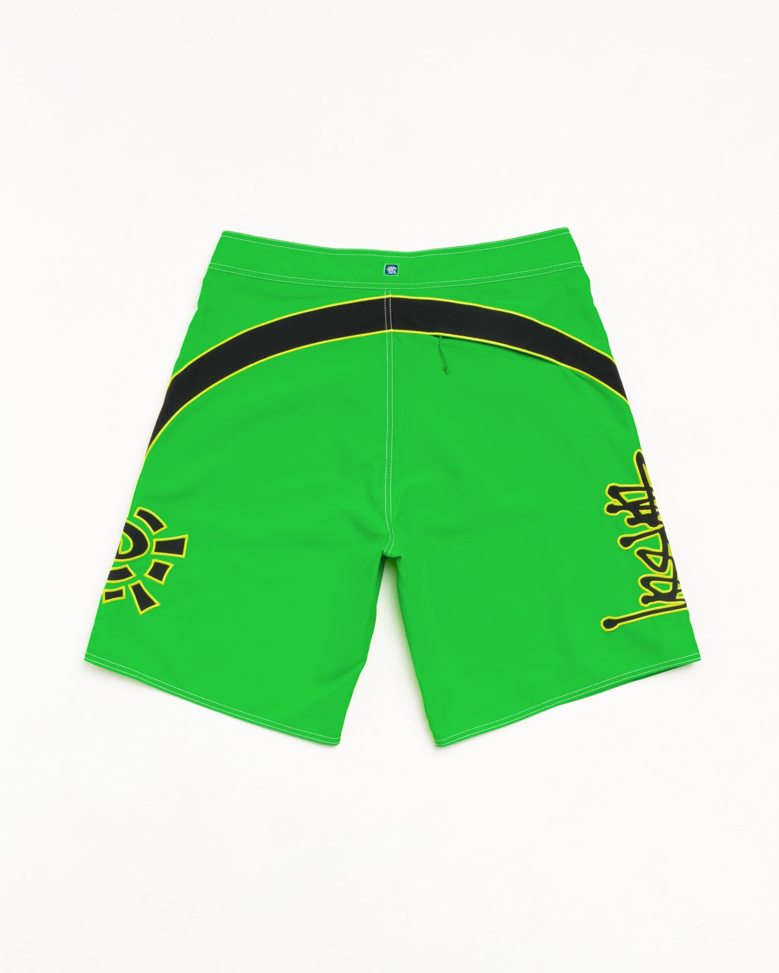 Stüssy & Always Board Short – Green | Trunks & Shorts | Stüssy