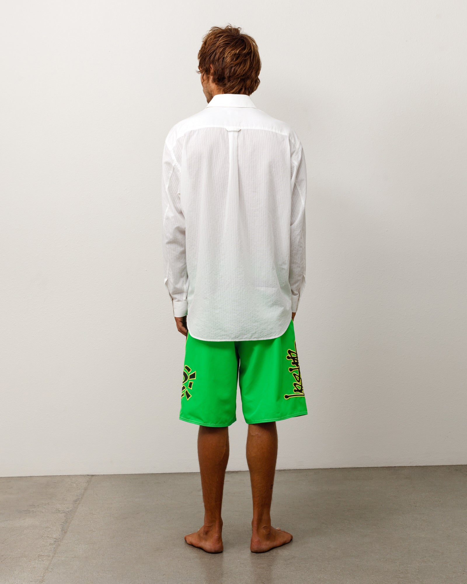 Stüssy & Always Board Short – Green | Trunks & Shorts | Stüssy