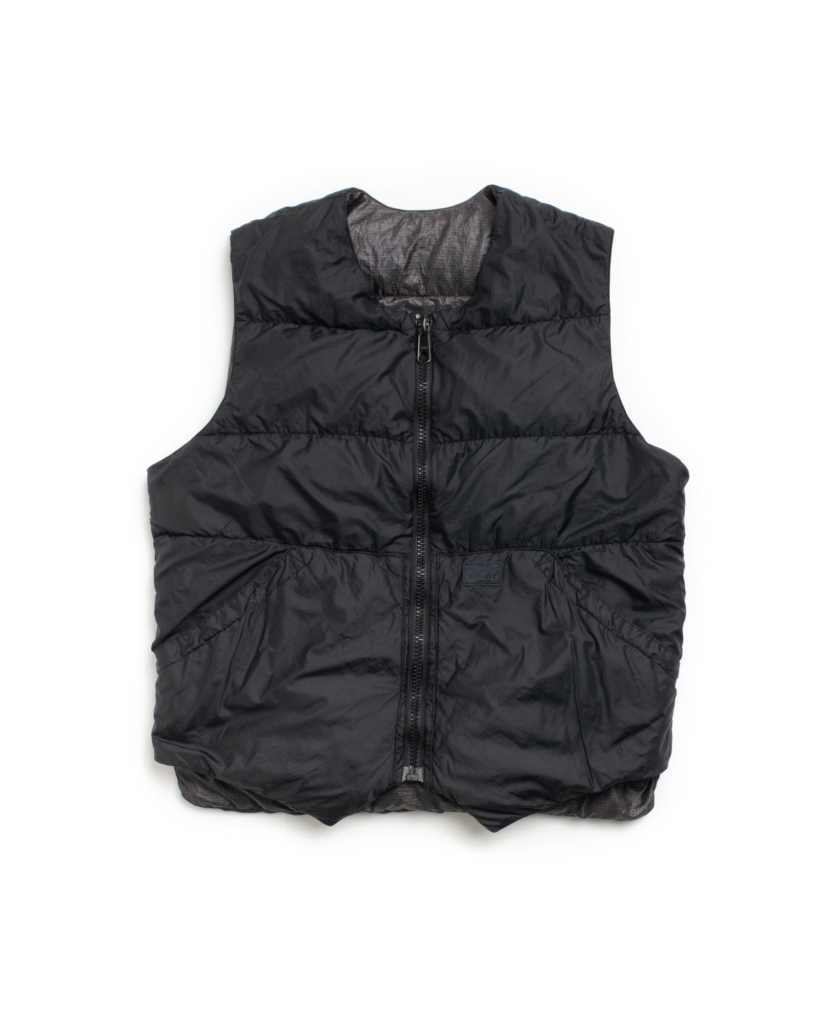 Our Legacy X CDW Reversible Vest – Overdyed | Outerwear | Stüssy