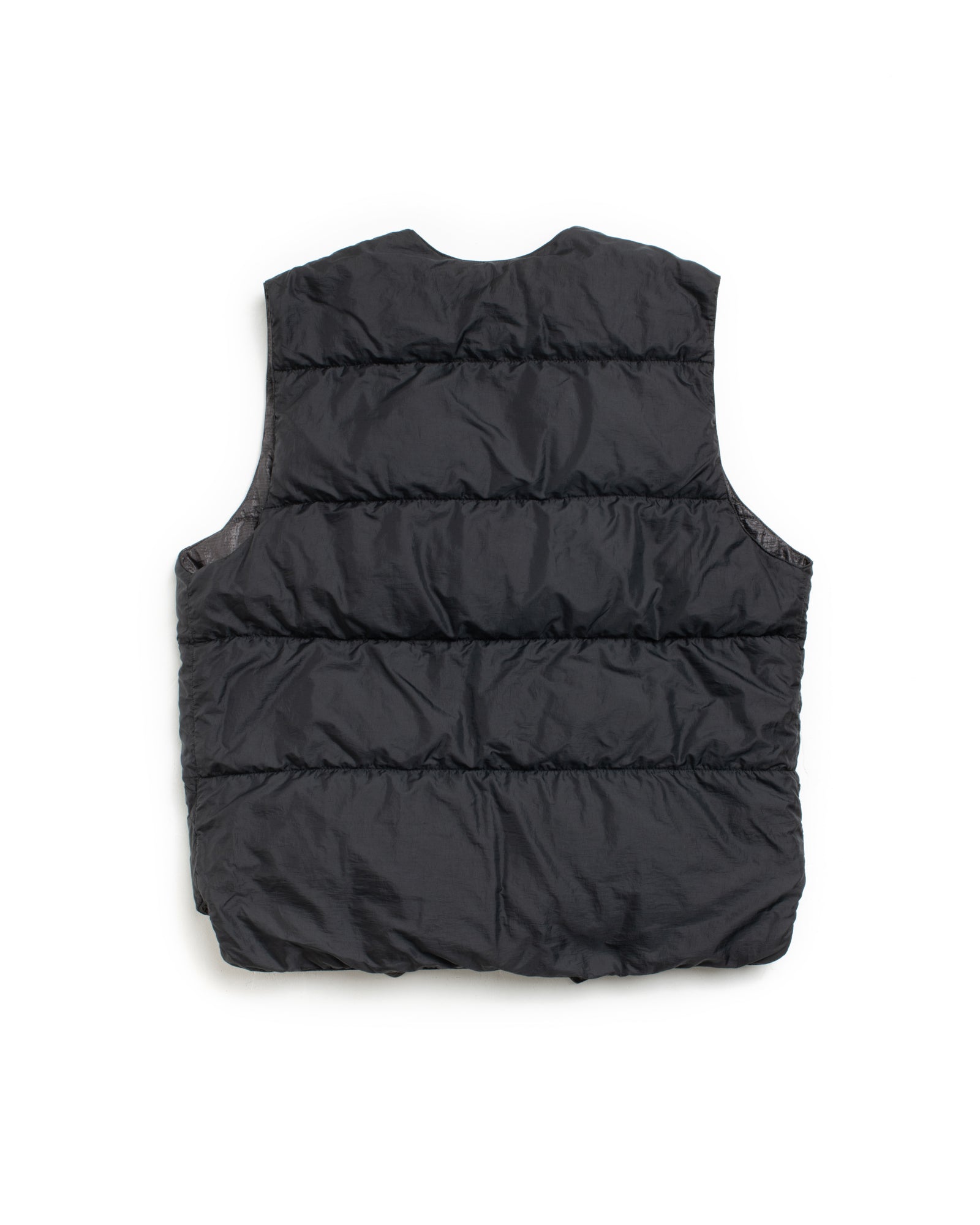 Our Legacy X CDW Reversible Vest in Overdyed