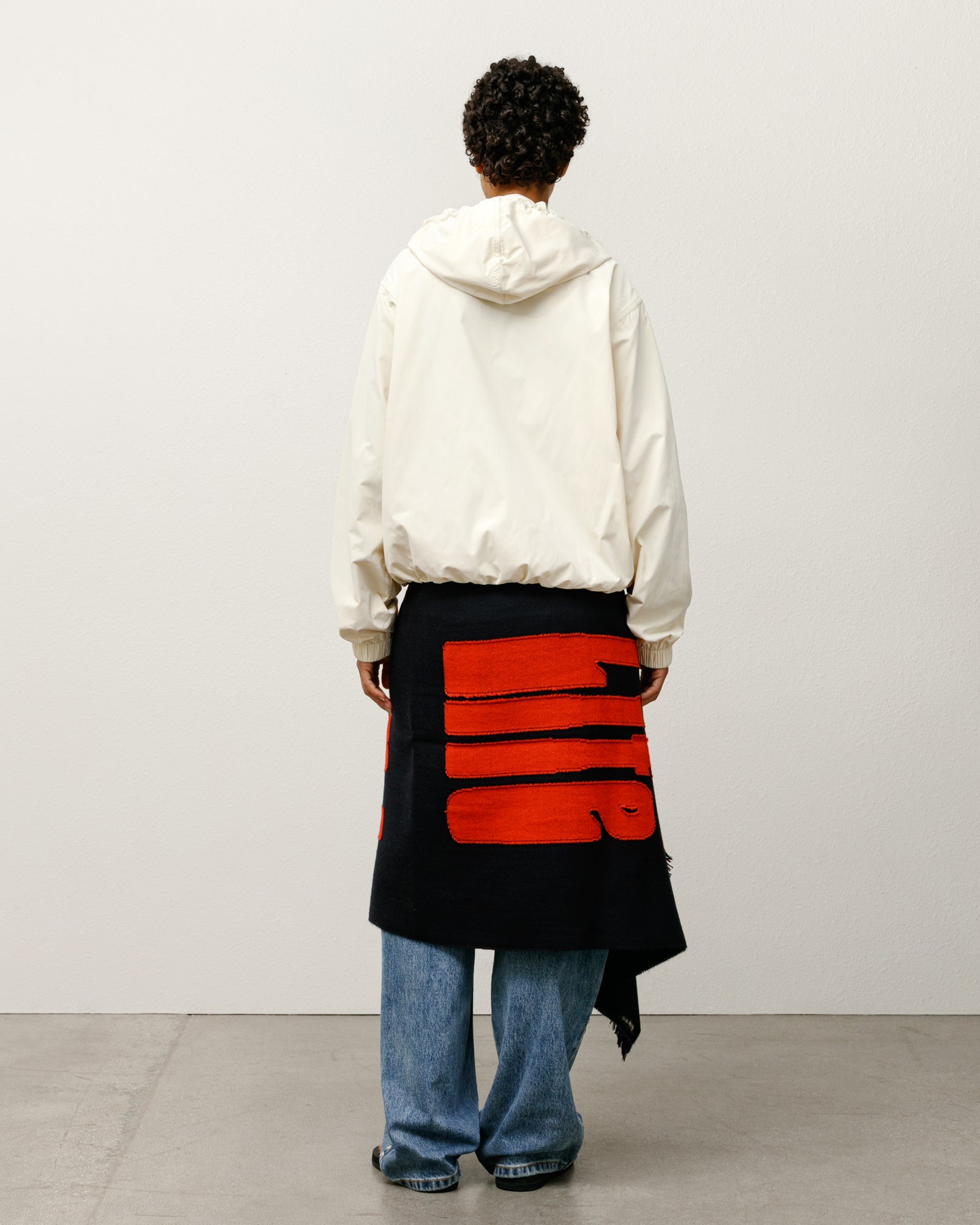 ジャケット・アウター Stussy x Wales Bonner Windbreaker