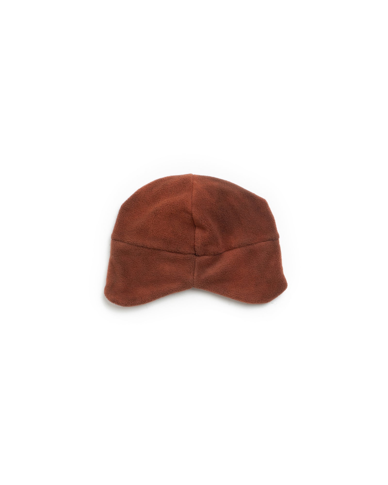 Our Legacy Polar Fleece Beanie in Overdyed