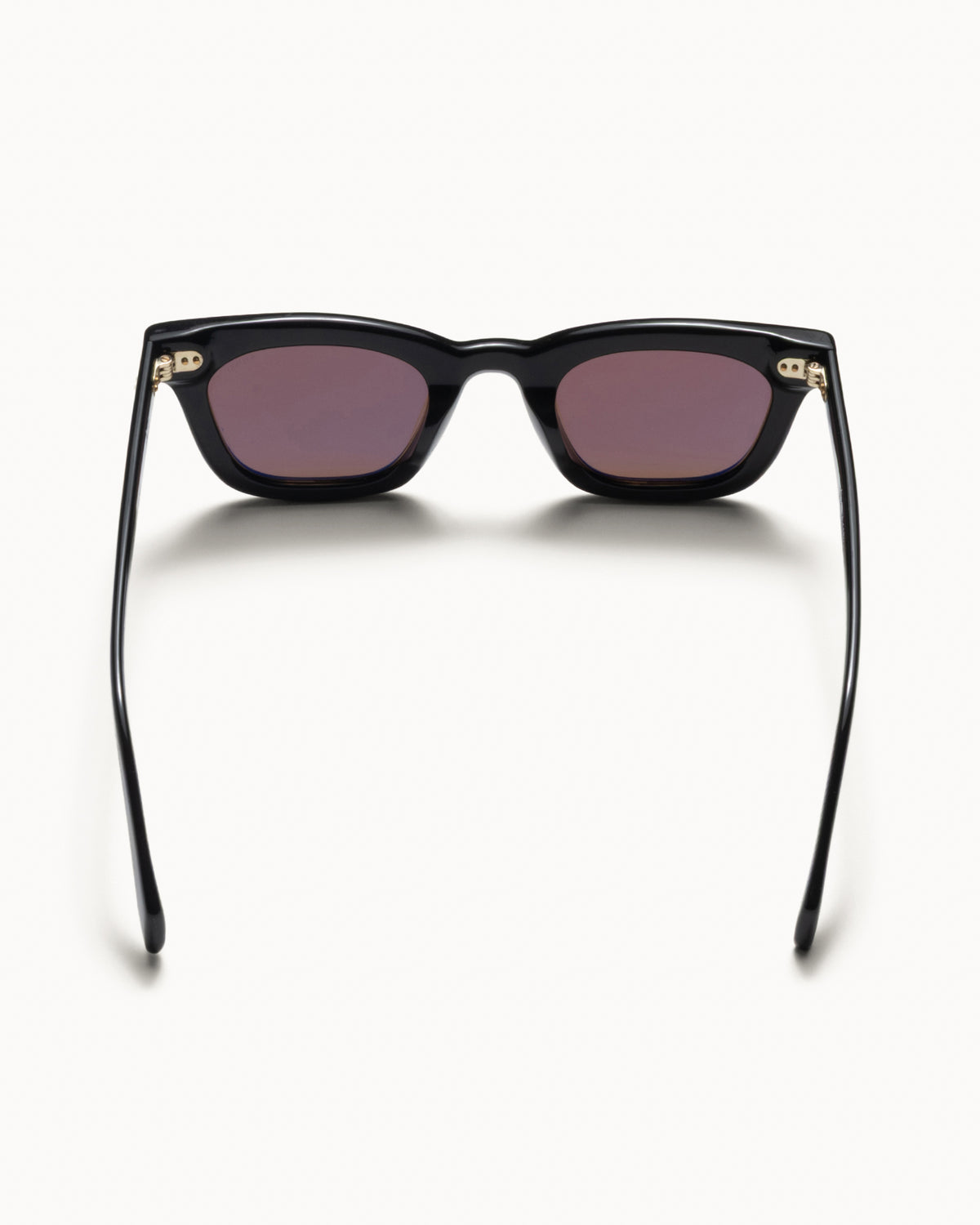 Ace Sunglasses – Black / Brown Lens | Accessories | Stüssy
