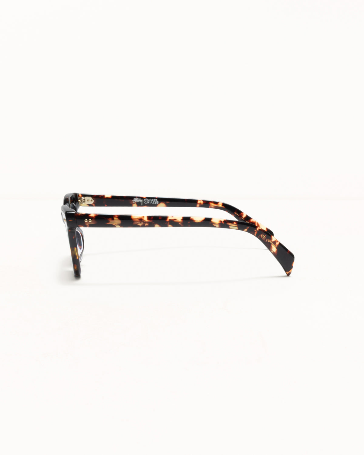 Ace Sunglasses – Tortoise/Dark Green Lens | All Accessories | Stüssy