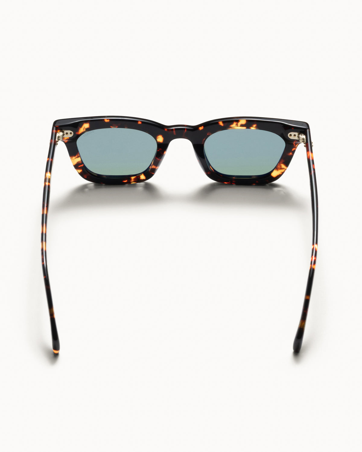 Ace Sunglasses – Tortoise/Dark Green Lens | All Accessories | Stüssy
