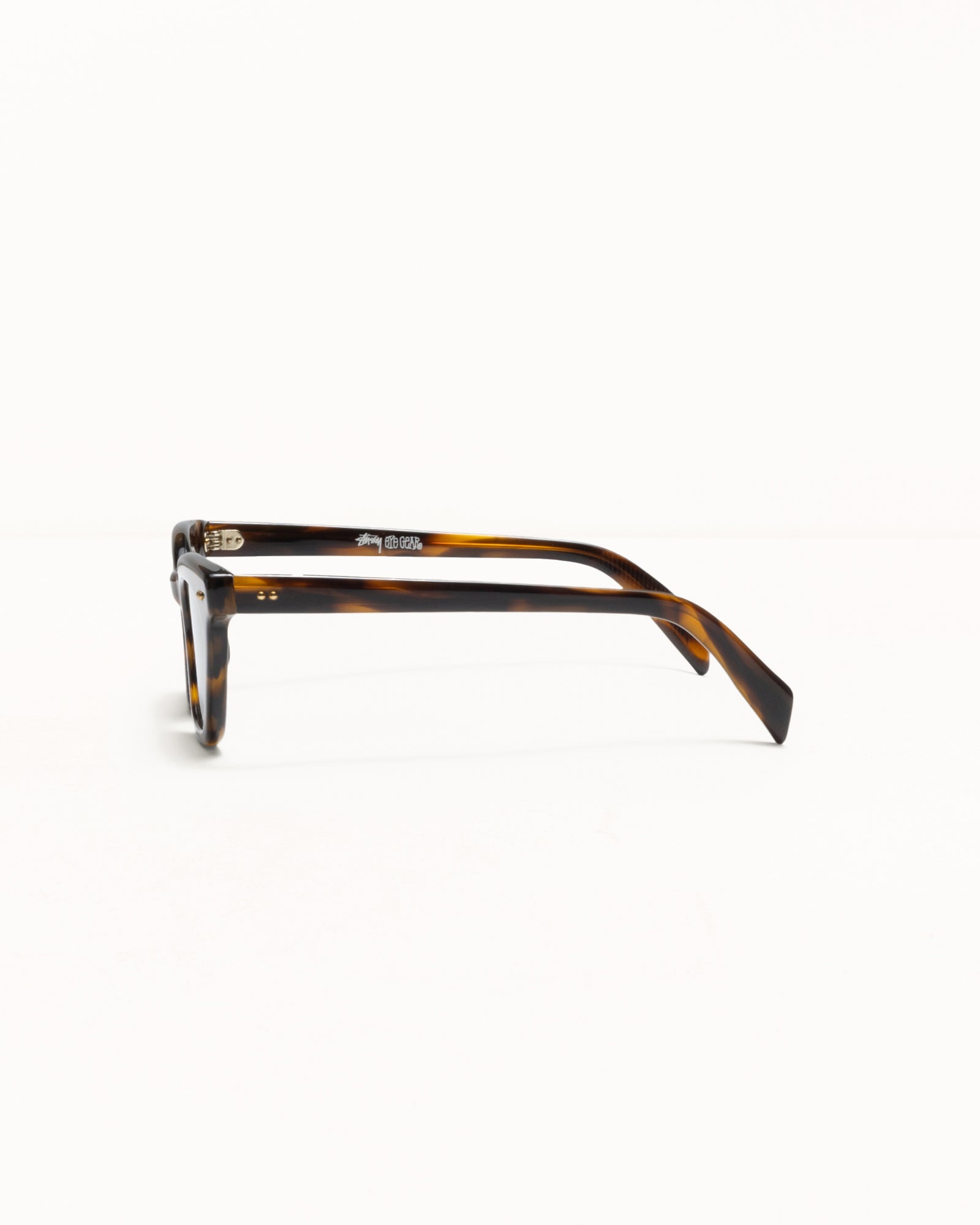 Ace Sunglasses – Tortoise/Black Lens | Accessories | Stüssy