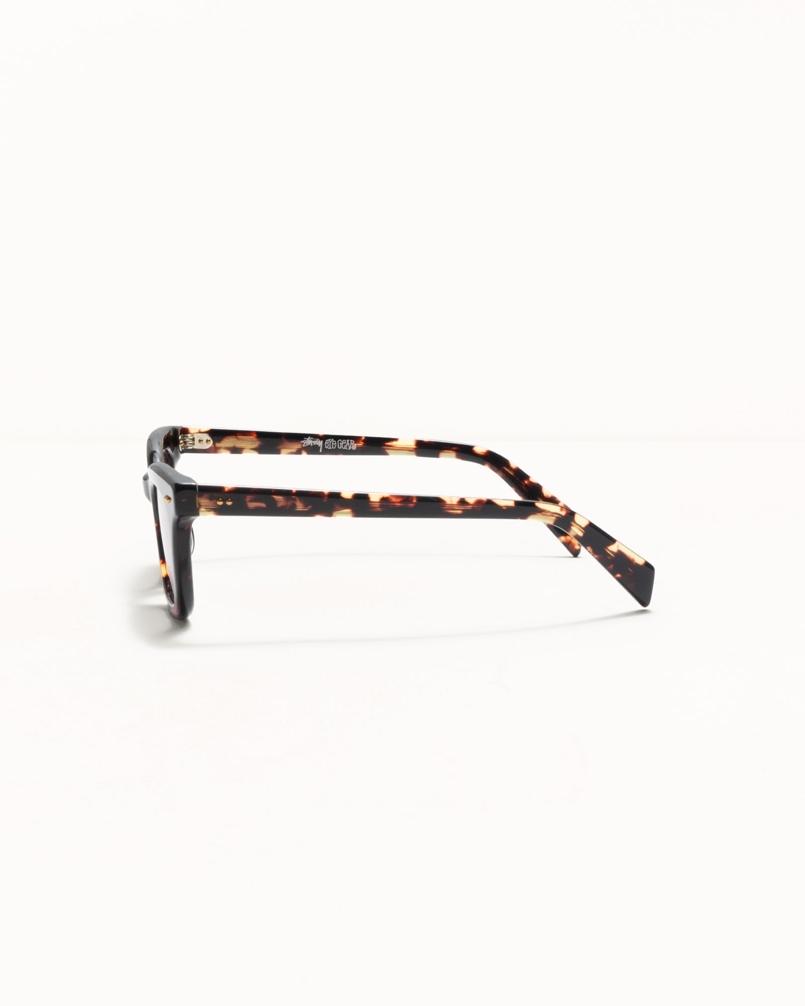 Ace Sunglasses – Tortoise / Pink Lens | Accessories | Stüssy