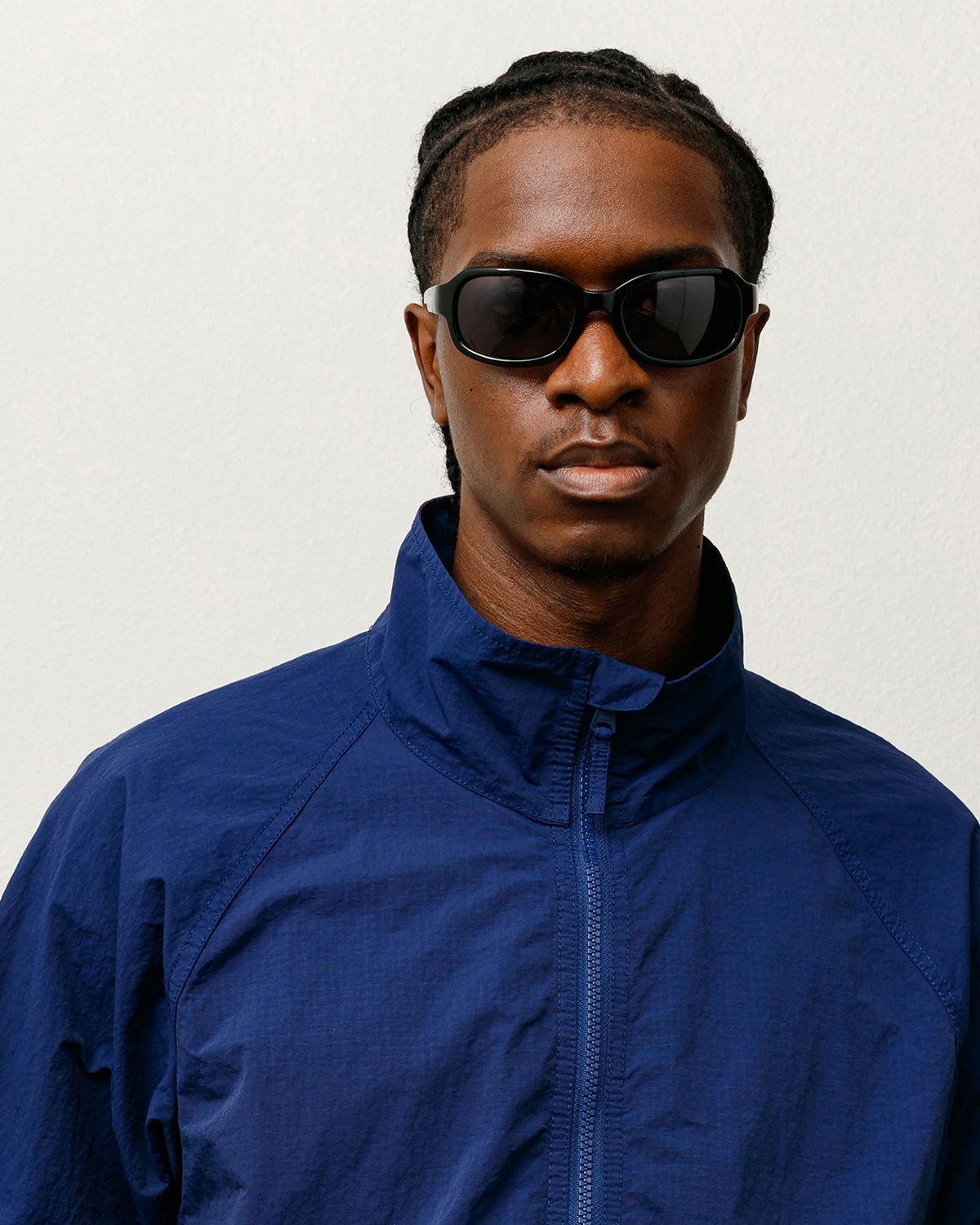 Rome Sunglasses – Black / Lavender Lens | Accessories | Stüssy