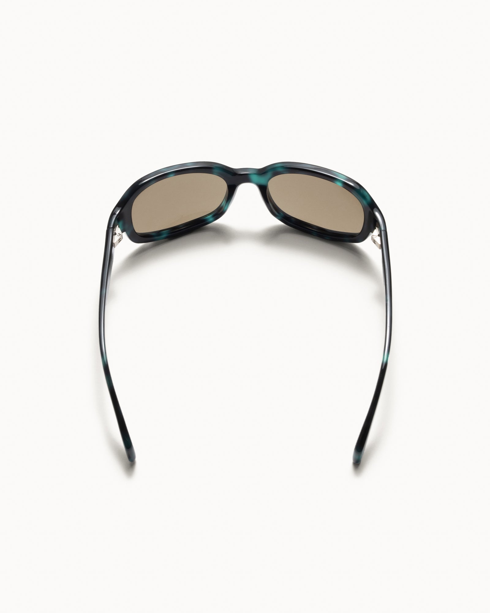 Rome Sunglasses – Green Tortoise/Olive Lens | Accessories | Stüssy