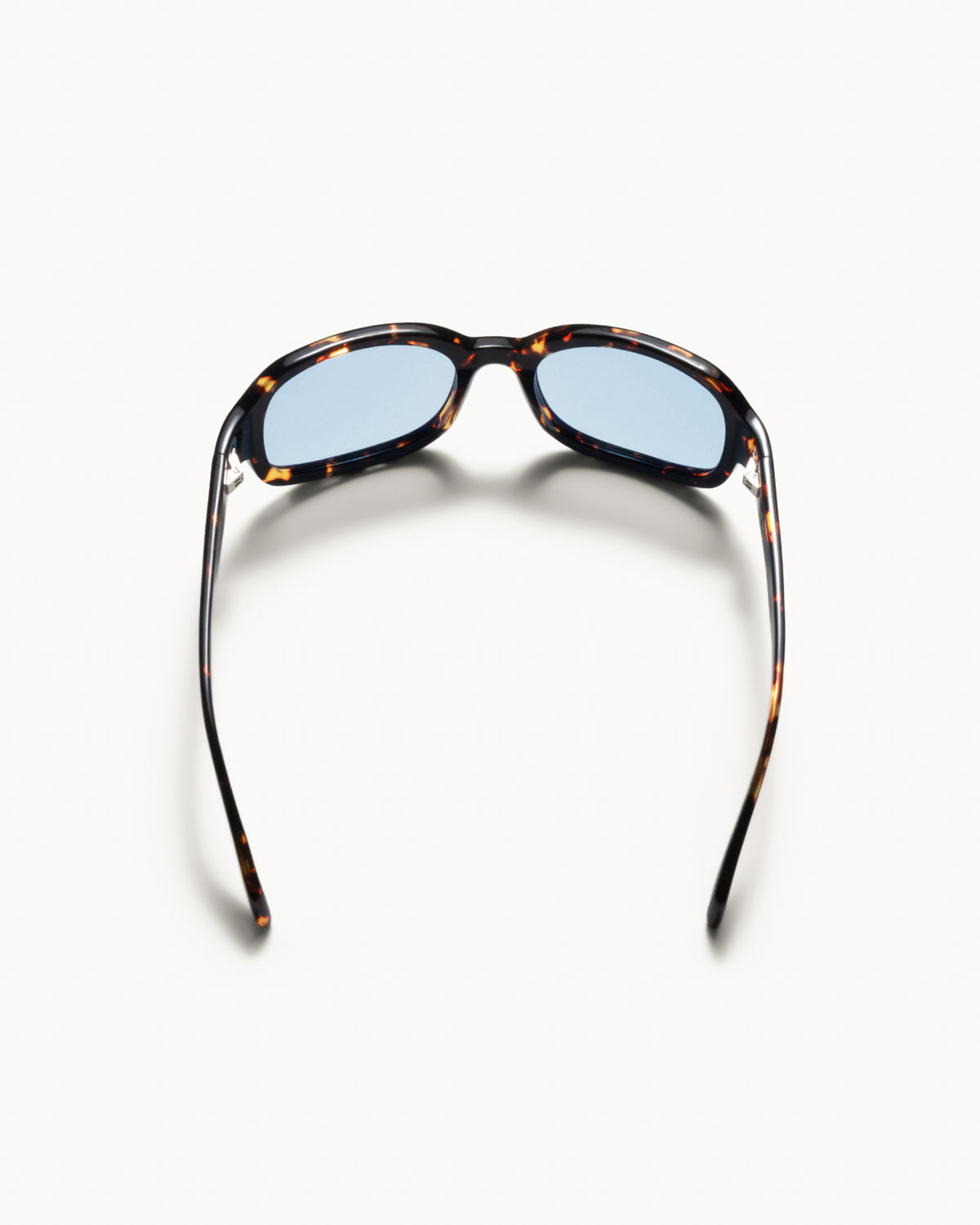 Rome Sunglasses – Tortoise / Blue Lens | Accessories | Stüssy