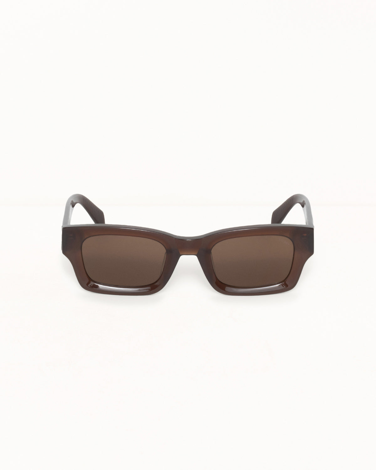 Vincent Sunglasses – Espresso / Brown Lens | Accessories | Stüssy