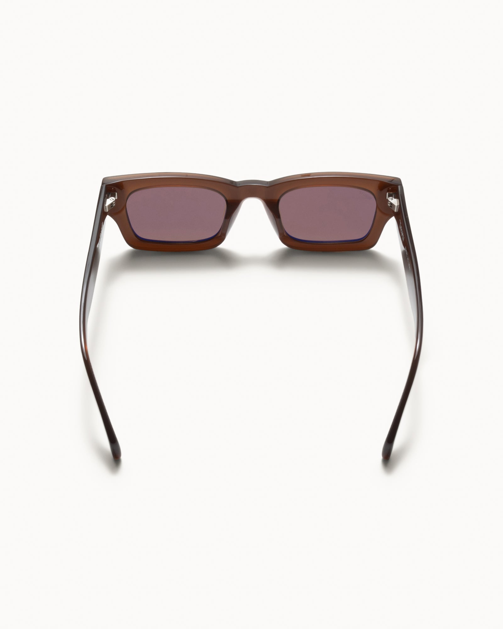 Vincent Sunglasses Accessories In Espresso / Brown Lens