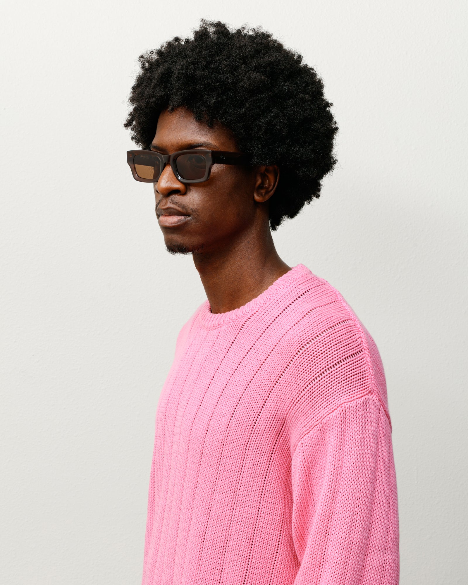 Vincent Sunglasses Accessories In Espresso / Brown Lens