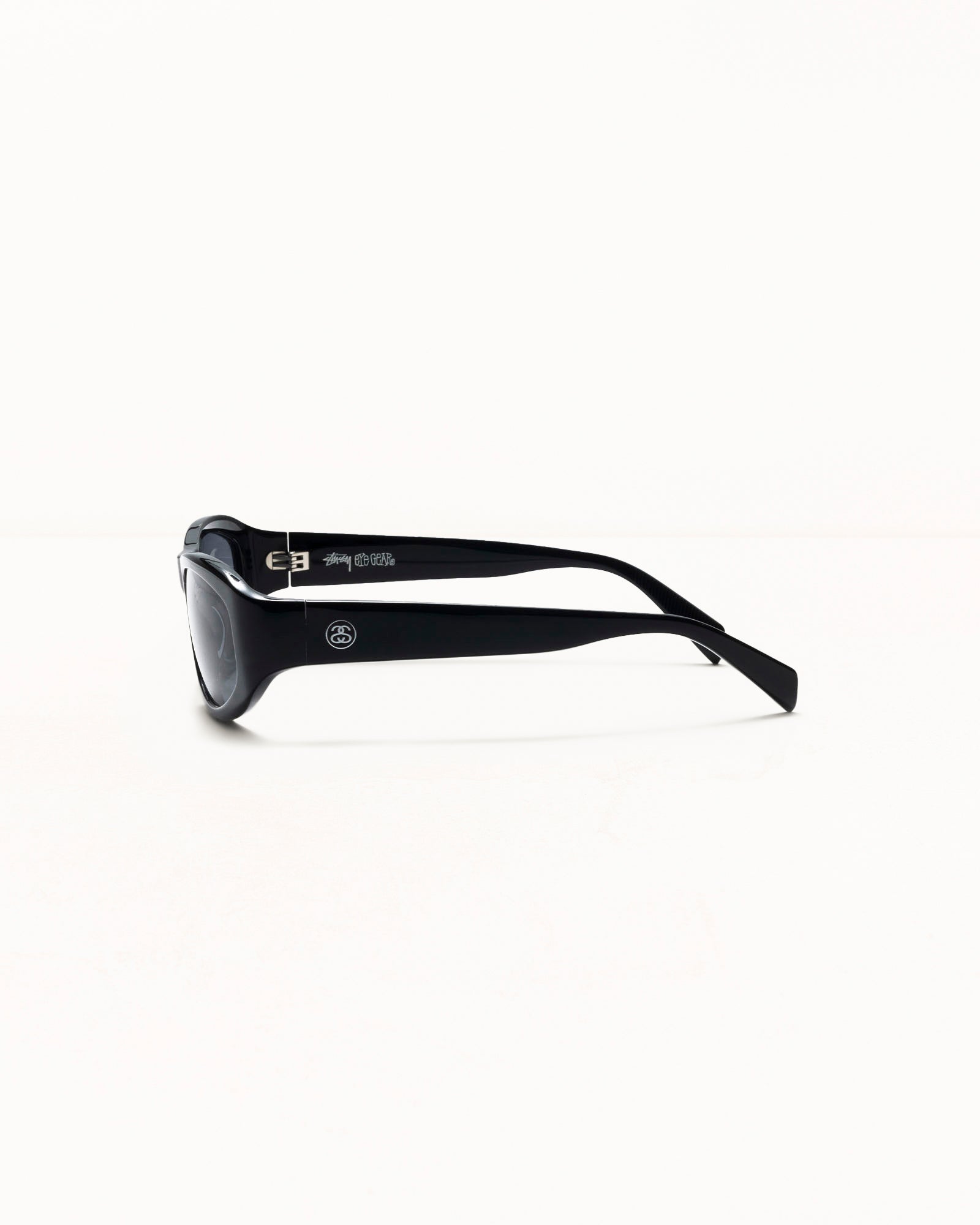 Landon Sunglasses – Black/Black Lens | Accessories | Stüssy