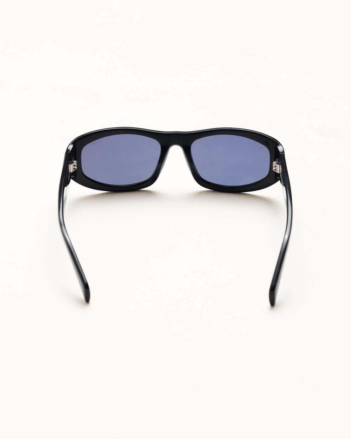 Landon Sunglasses – Black/Black Lens | Eyegear | Stüssy