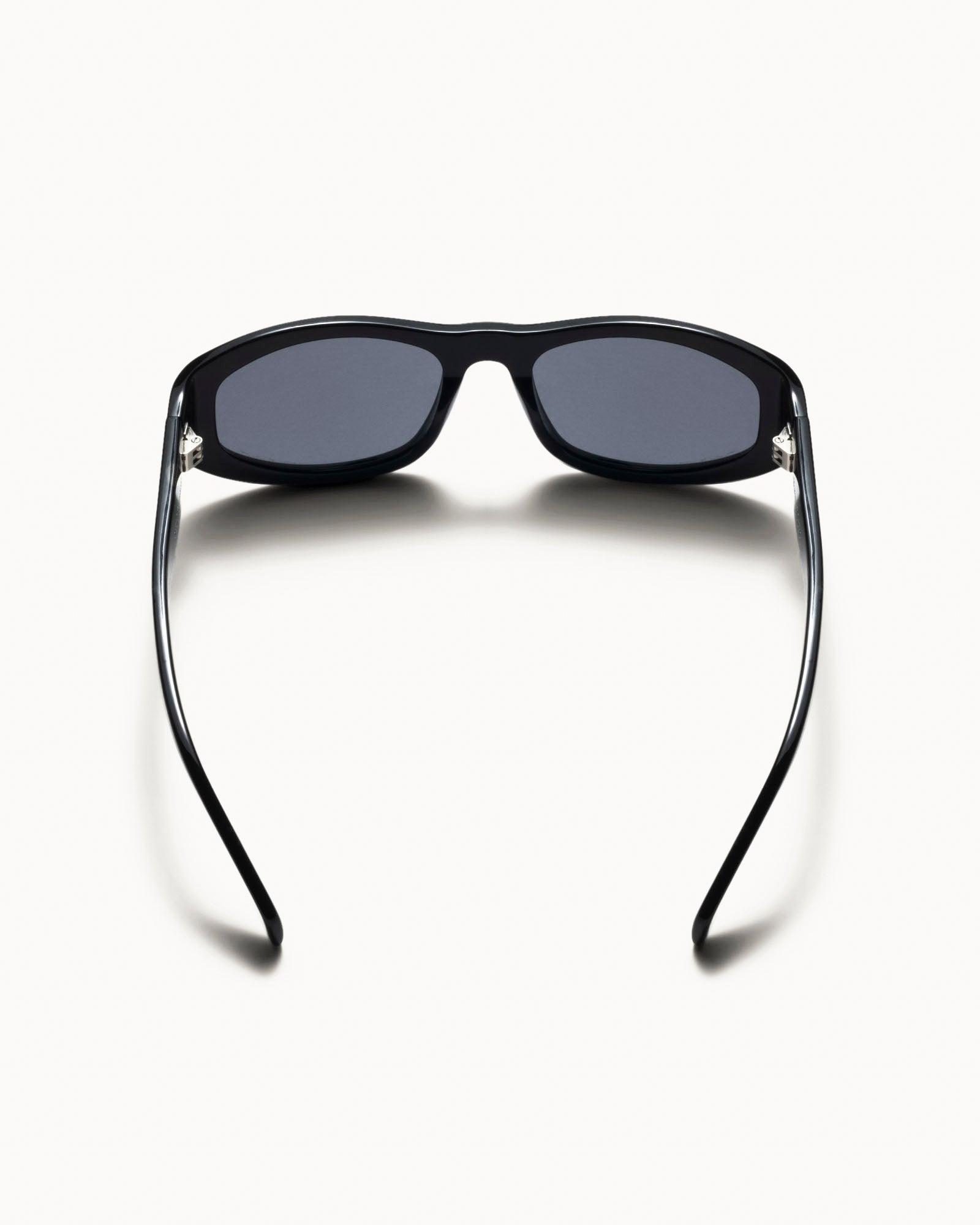 Landon Sunglasses – Black/Black Lens | Accessories | Stüssy
