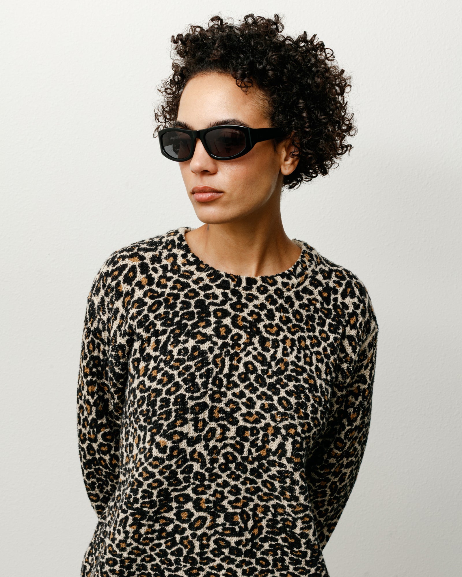 【oooさん専用】stussyサングラス　Landon 黒　ブラック Landon Sunglasses – Black/Black Lens | Eyegear | Stüssy