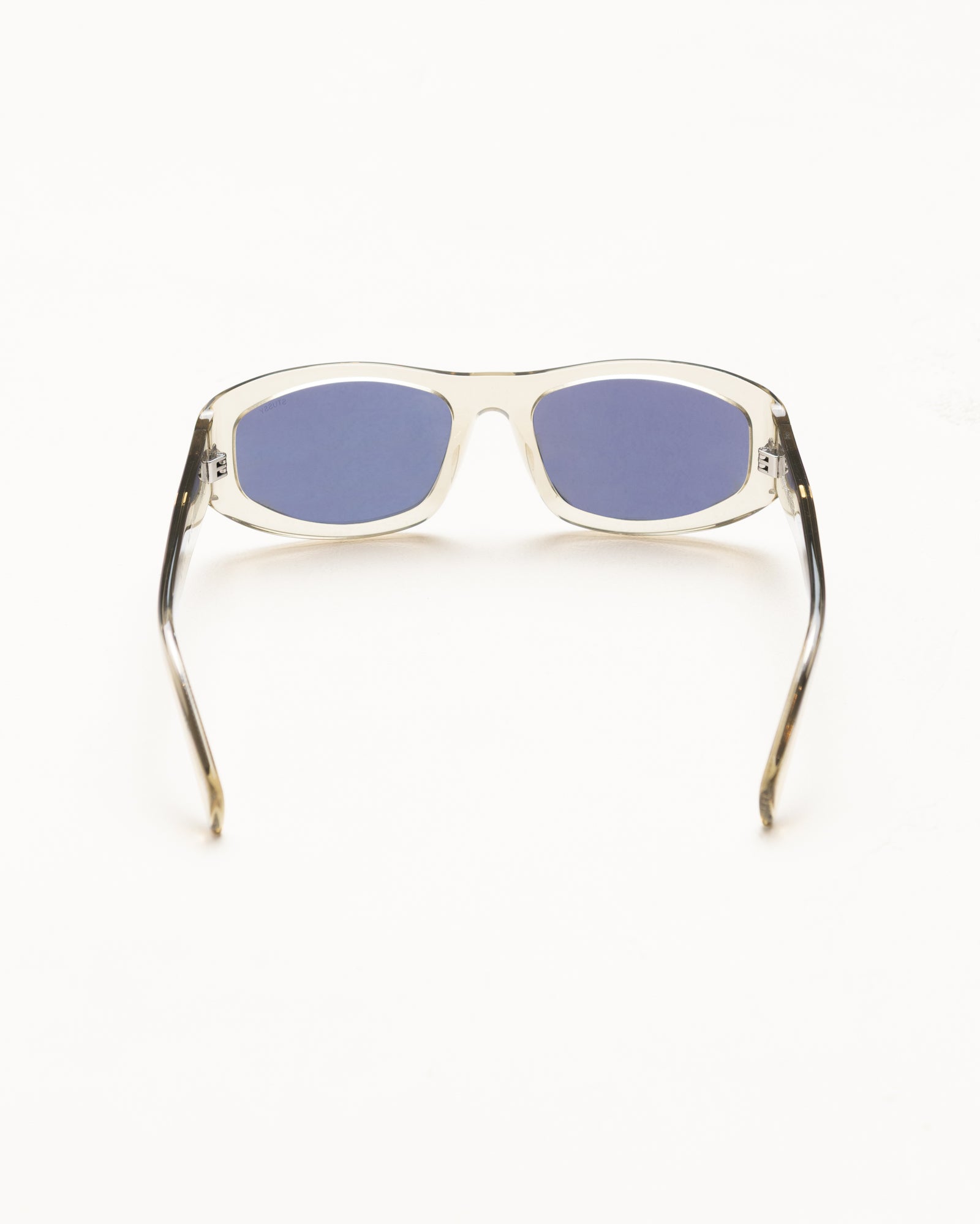 Landon Sunglasses Accessories In Champagne/black Lens