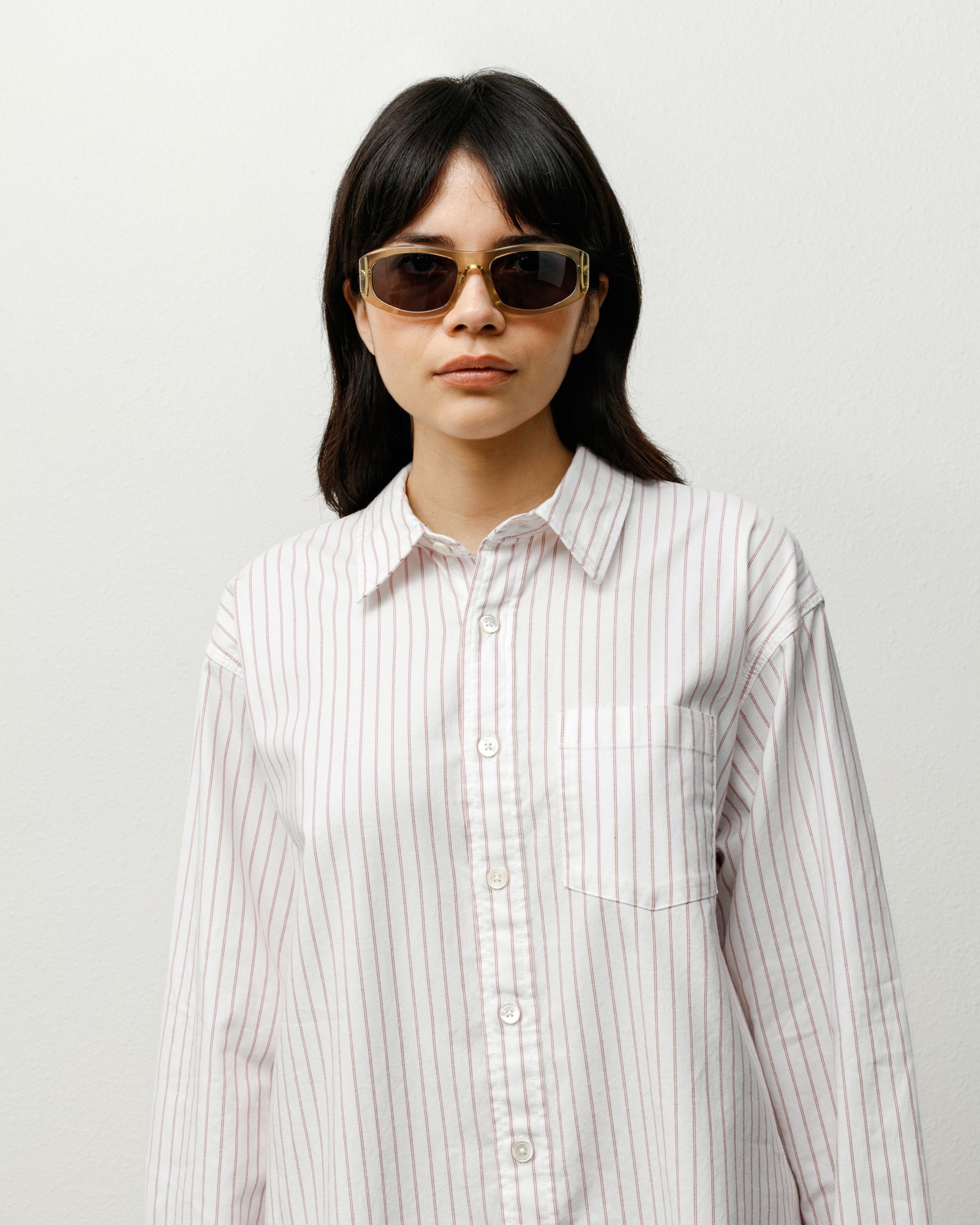 Landon Sunglasses – Champagne/Black Lens | Eyegear | Stüssy