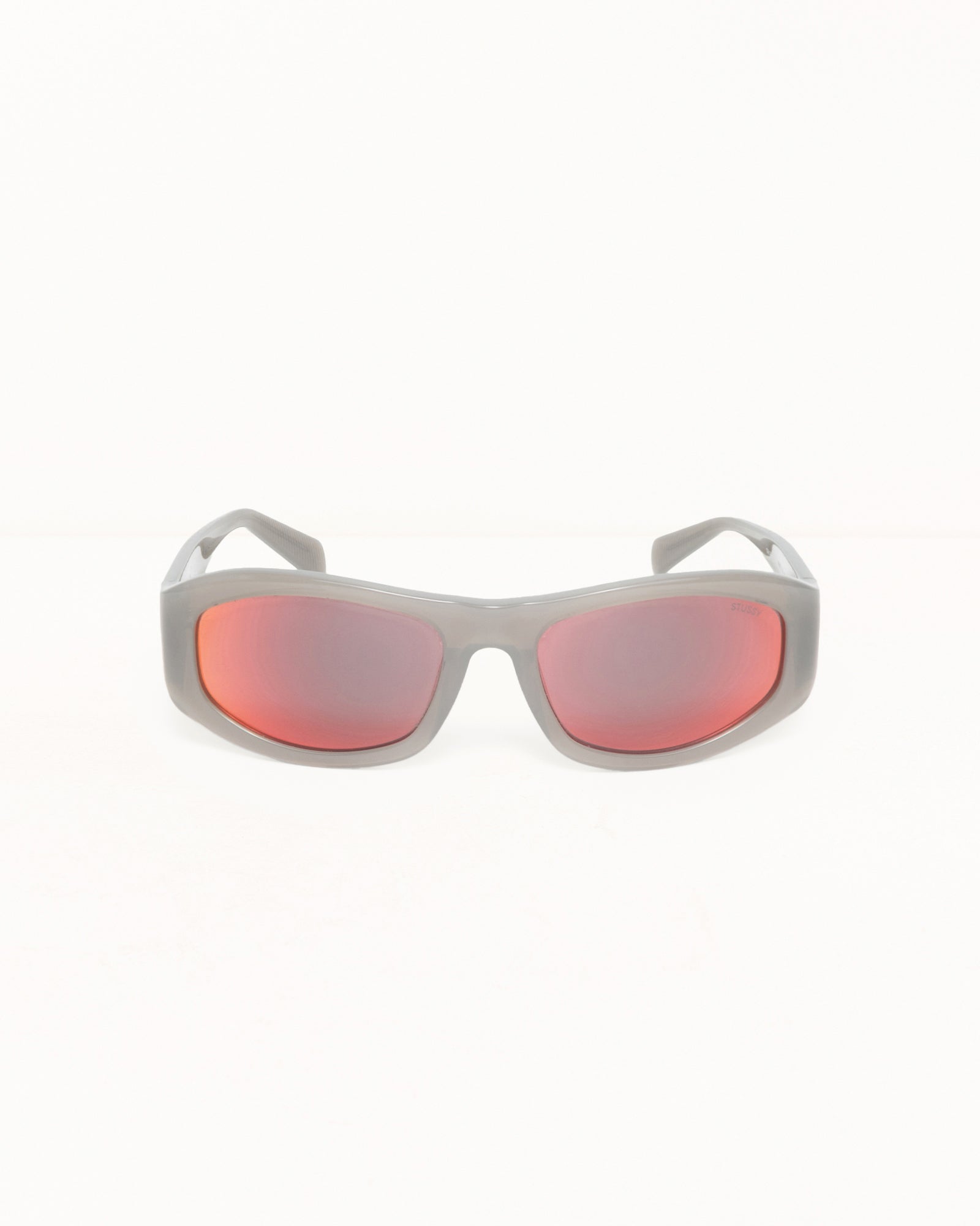 Landon Sunglasses Accessories In Grey/silver Flare