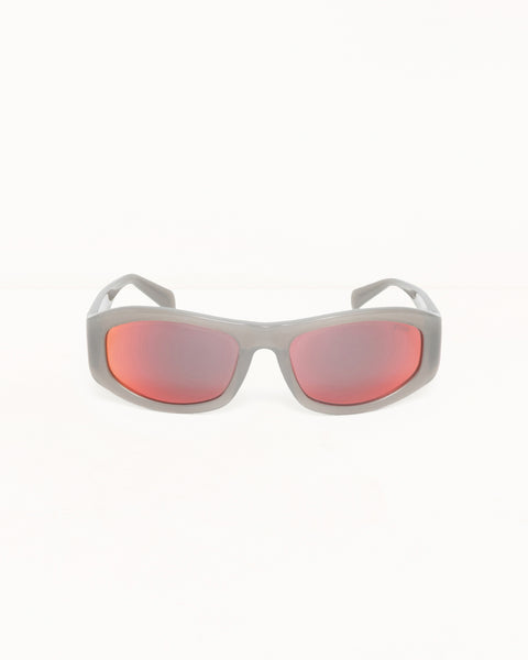 Landon Sunglasses Accessories In Grey/silver Flare