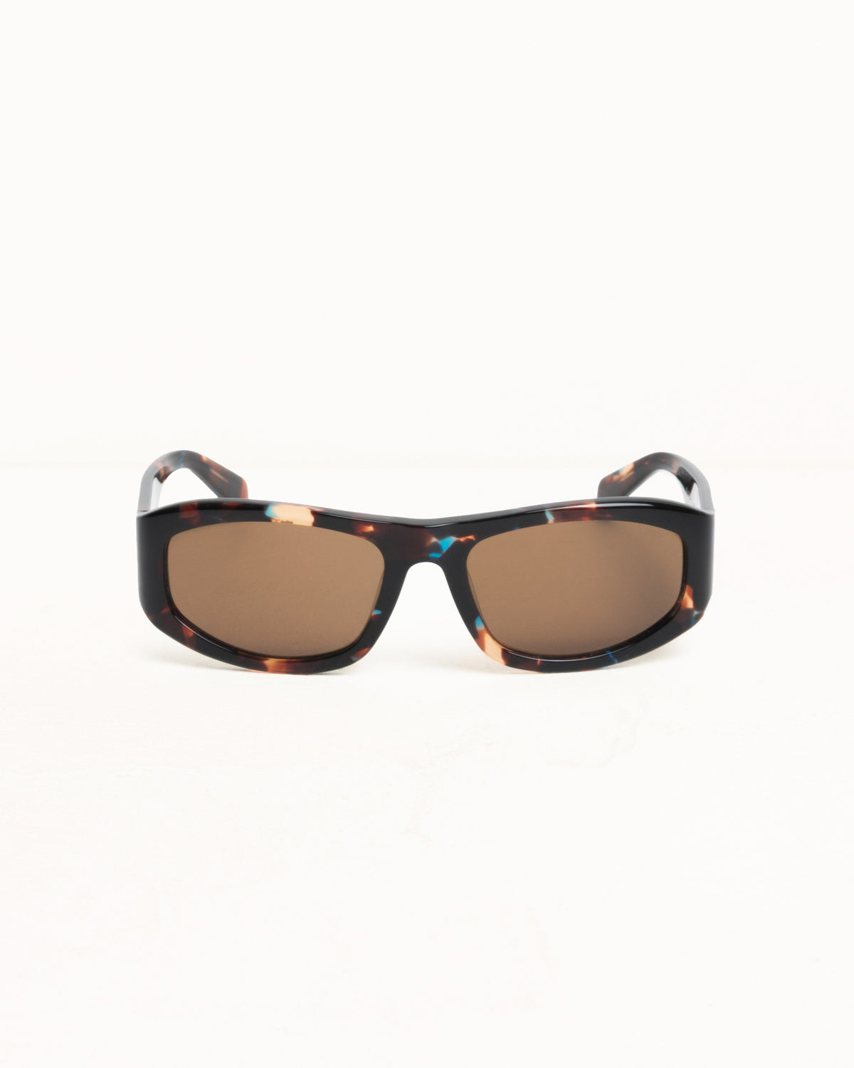 Landon Sunglasses – Havana Tortoise/Brown Lens | Eyegear | Stüssy