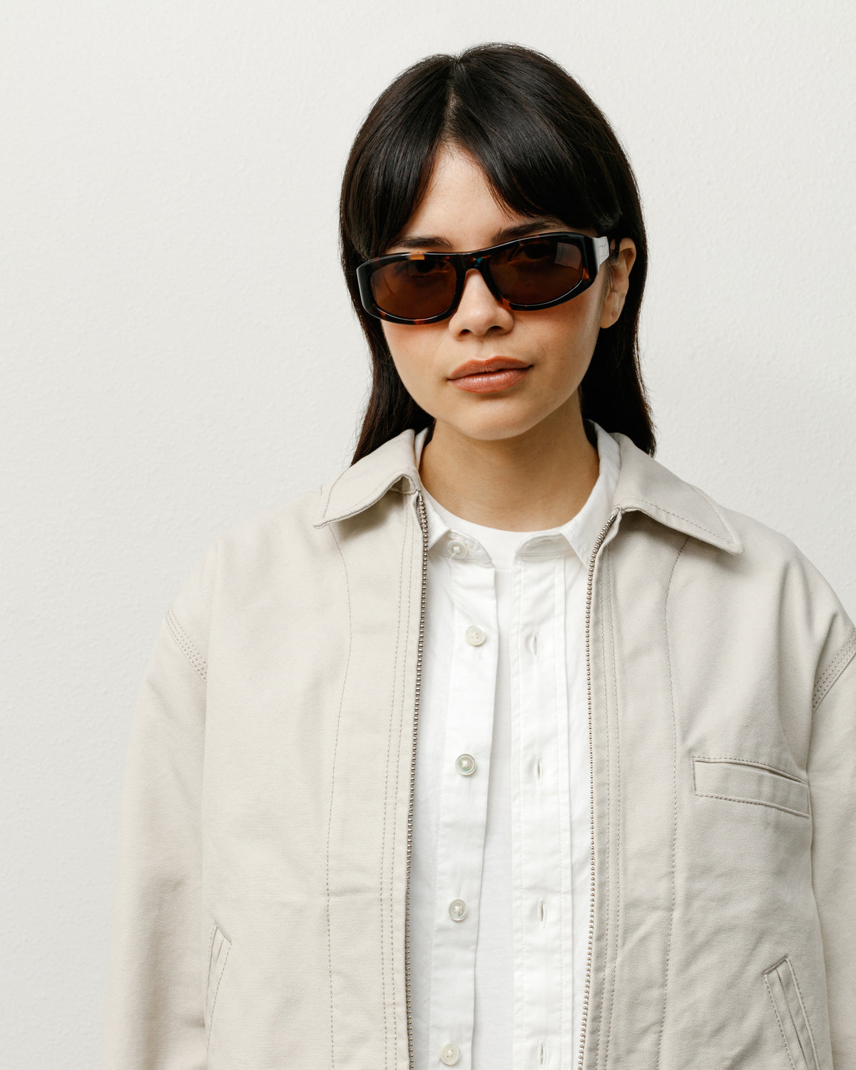 Landon Sunglasses – Havana Tortoise/Brown Lens | Eyegear | Stüssy