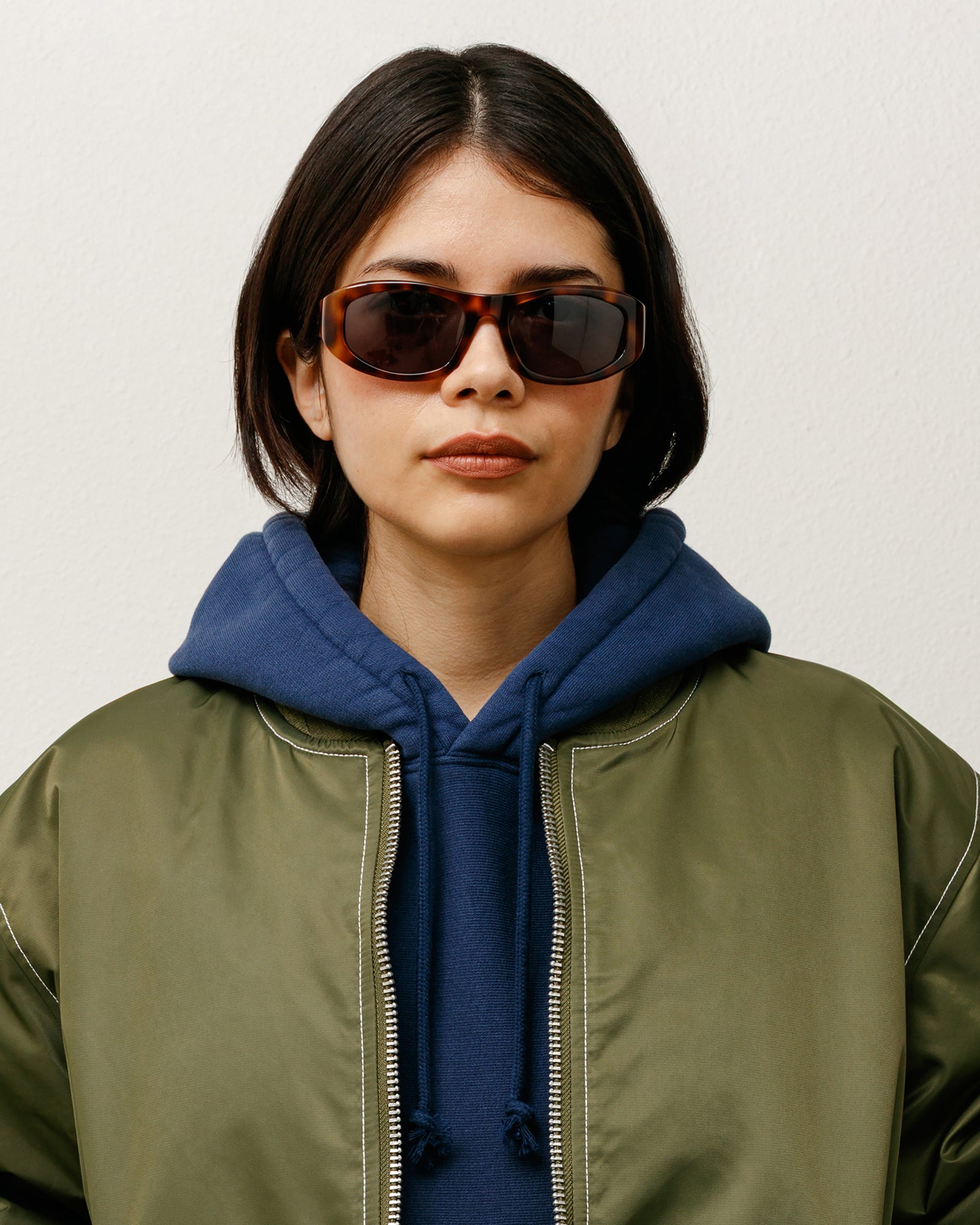 Landon Sunglasses – Tortoise / Black Lens | Accessories | Stüssy