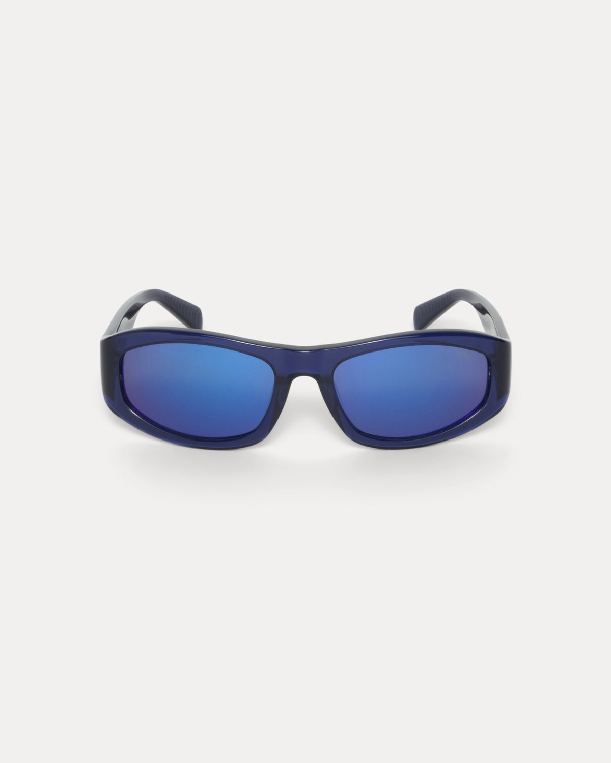 Landon Sunglasses – Ultraviolet / Midnight Flare Lens 