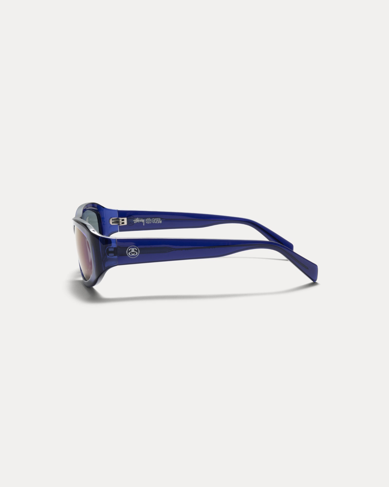 Landon Sunglasses – Ultraviolet / Midnight Flare Lens