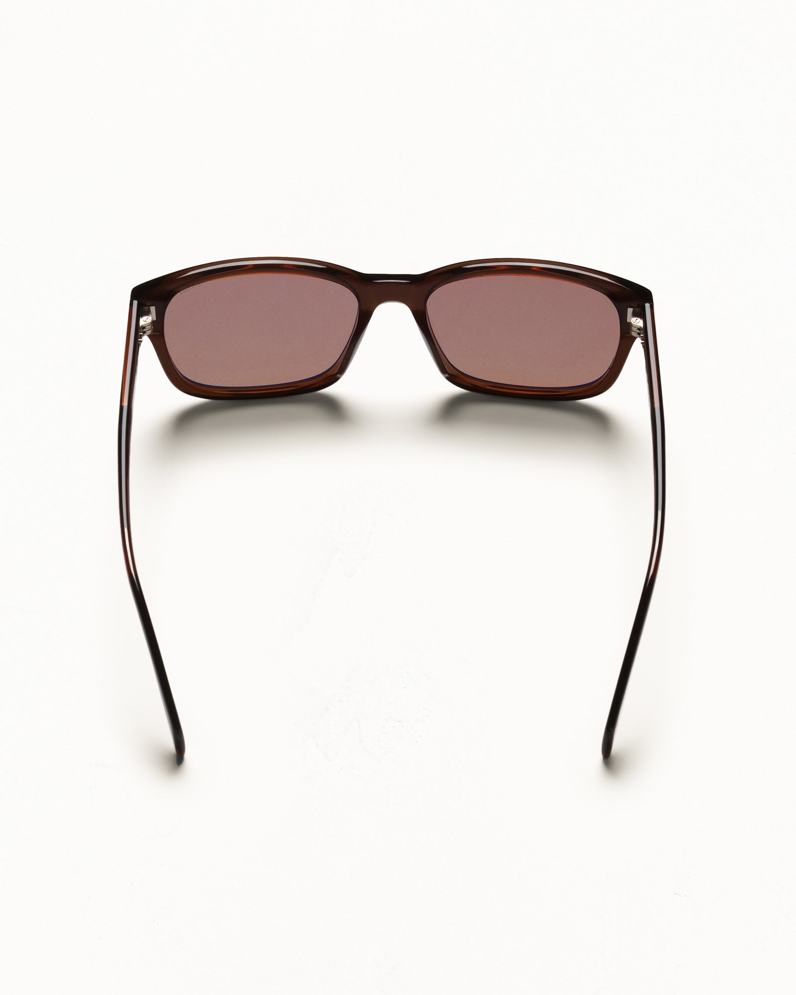 Alan Sunglasses Accessories In Brown / Brown Lens