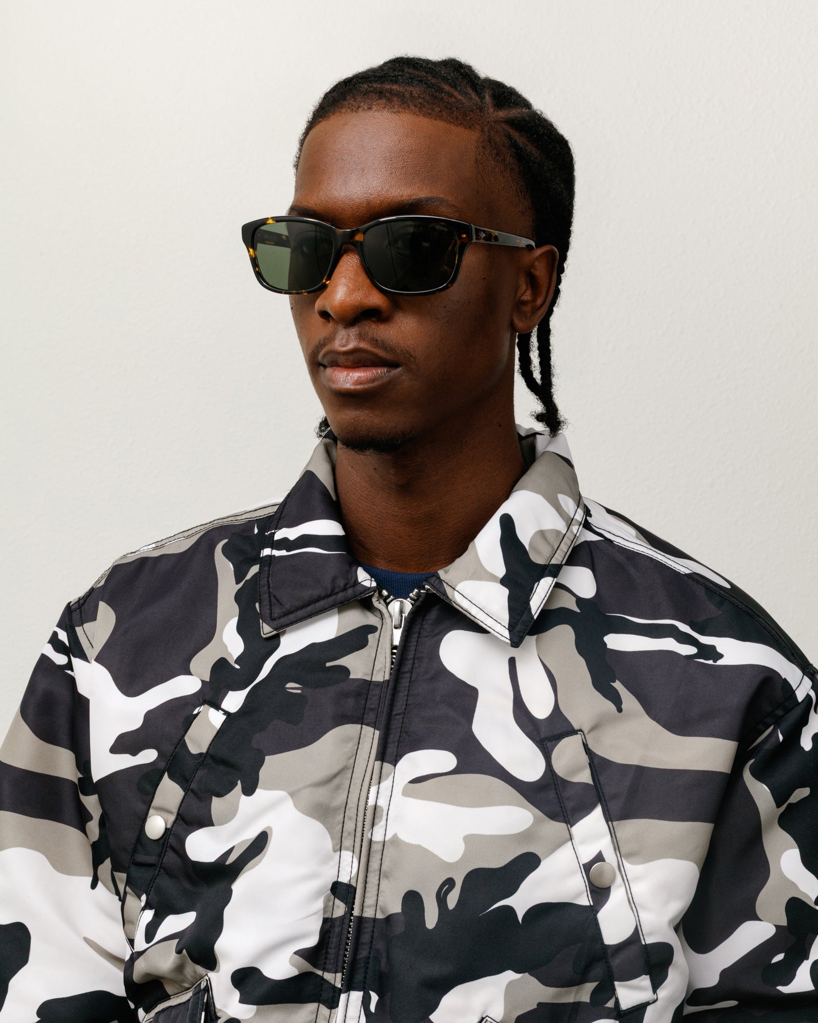 Stussy glasses Lola(付属品付) org.jpg