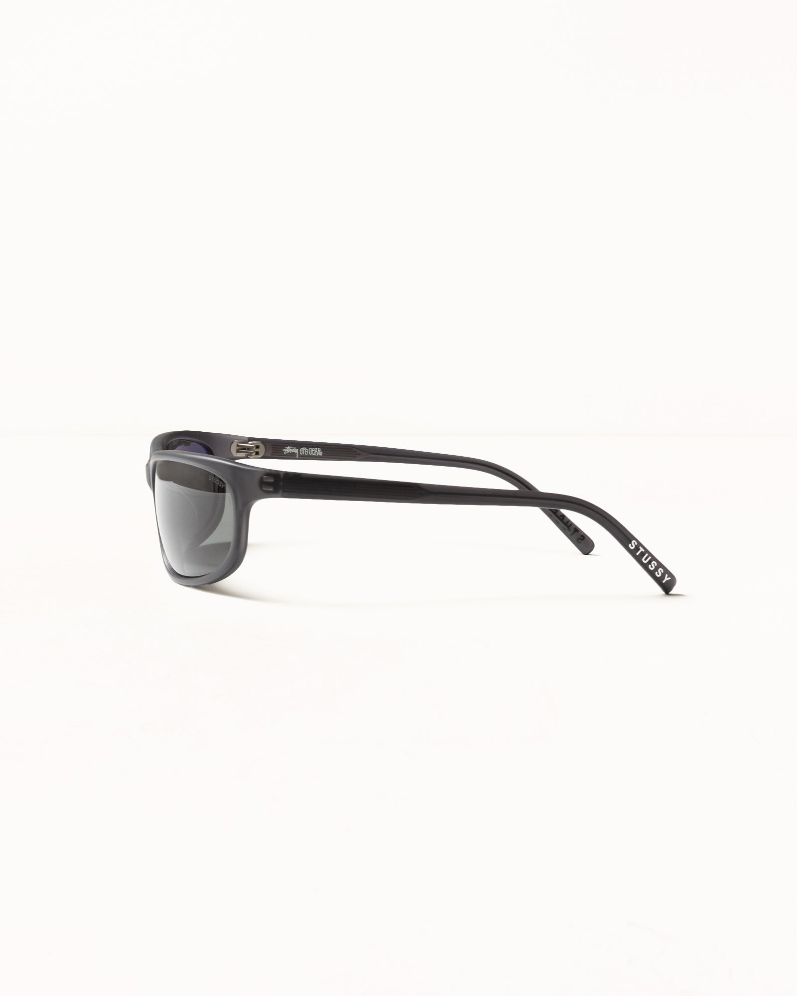 Julian Sunglasses – Frost Black / Black Lens | Accessories | Stüssy