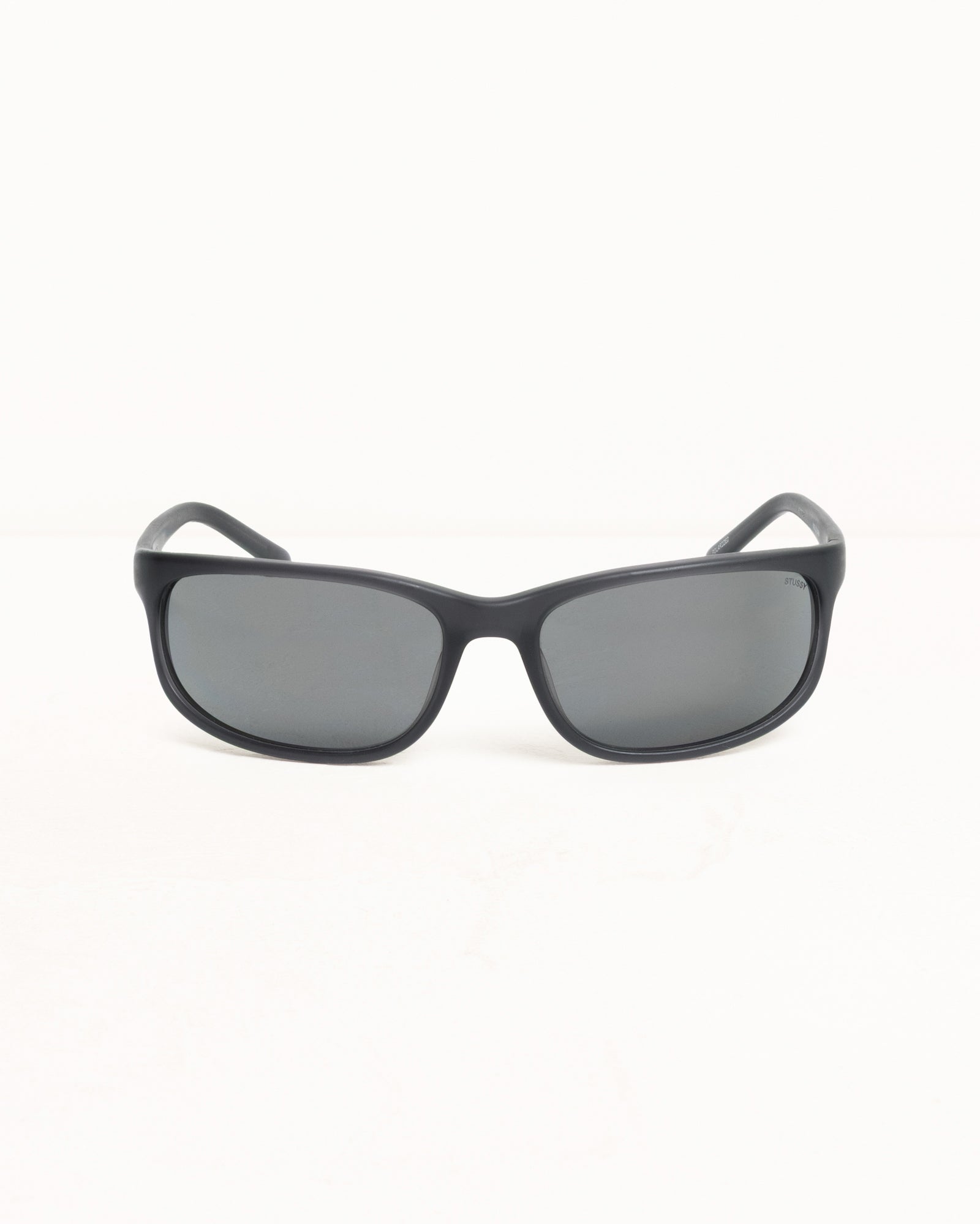 Julian Polarized Sunglasses – Frost Black/Polarized Black