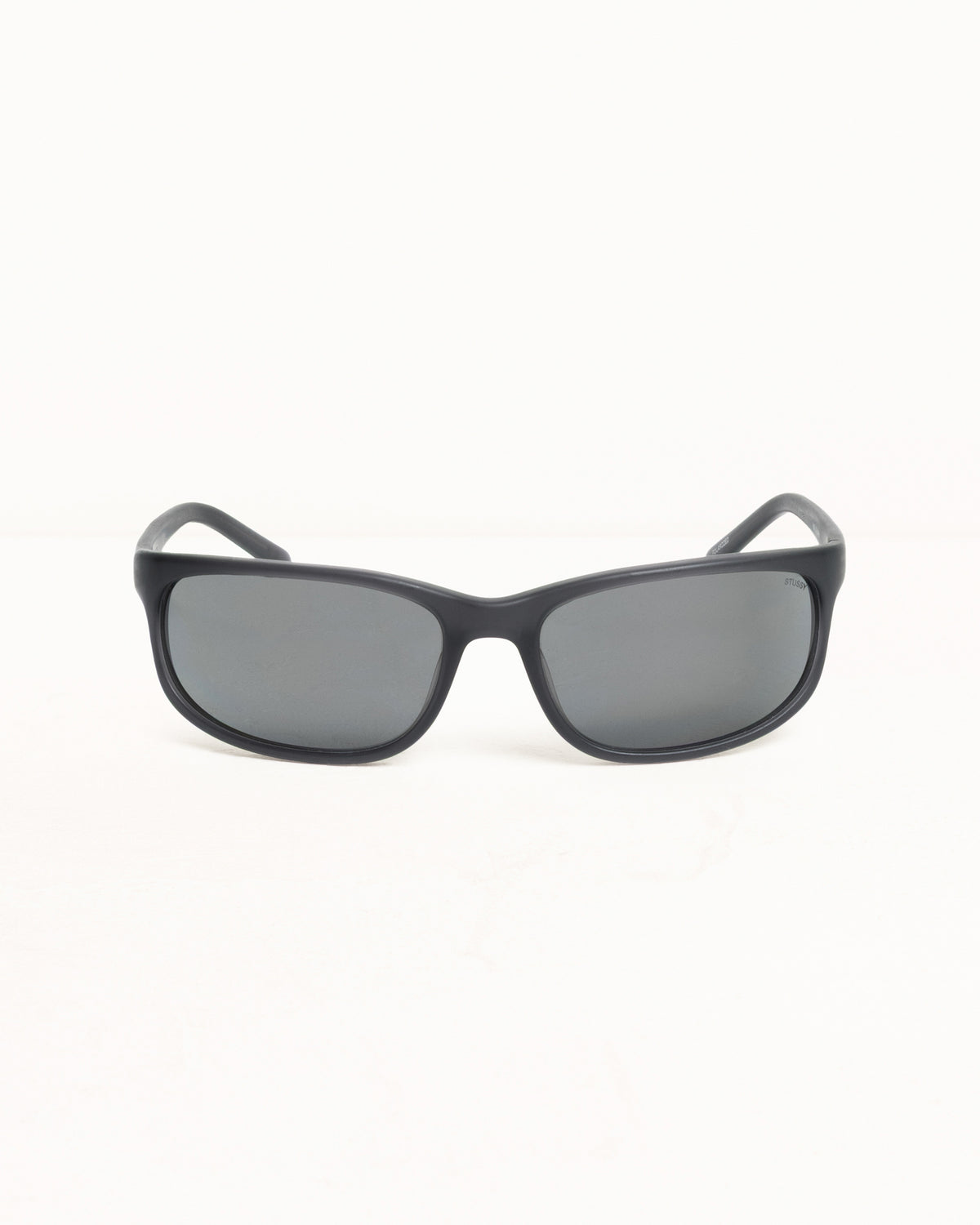 Julian Polarized Sunglasses – Frost Black/Polarized Black 
