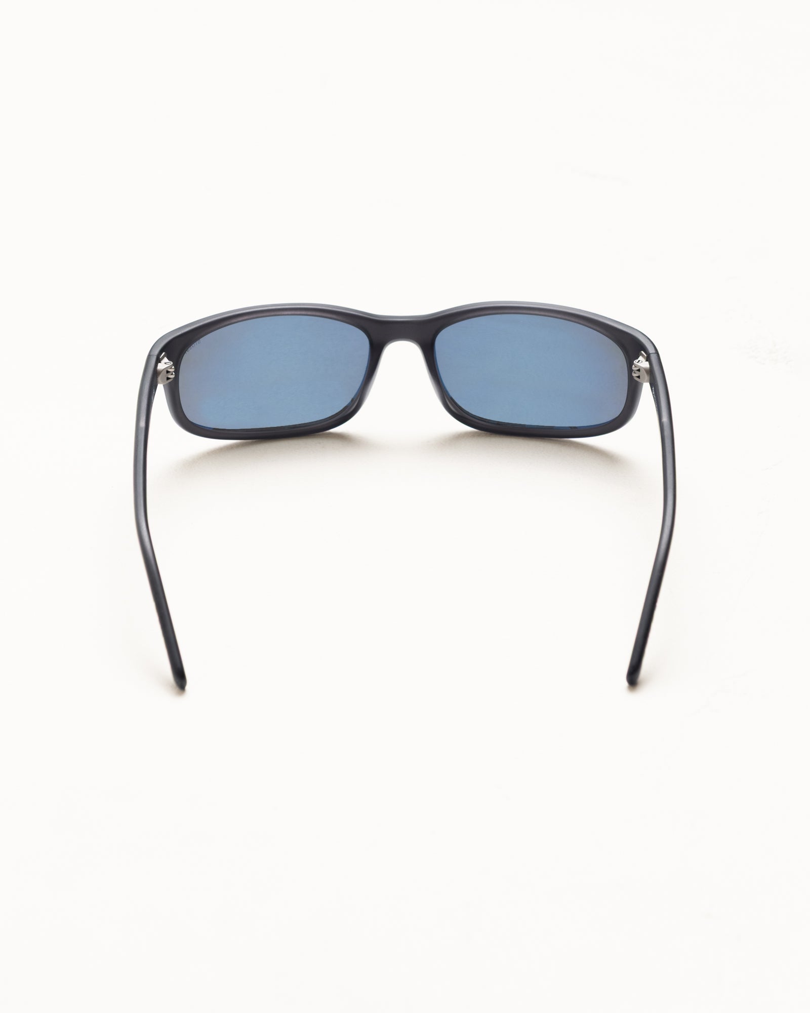 Julian Sunglasses – Frost Black/Polarized Black | Eyegear | Stüssy