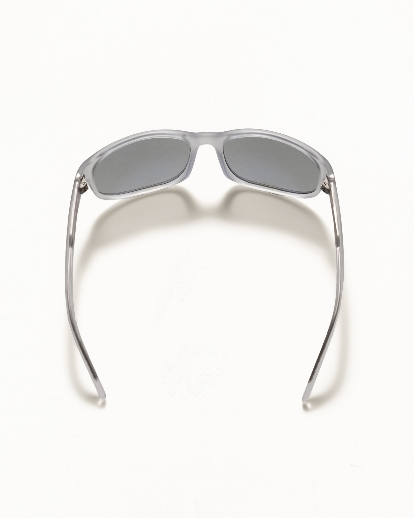 Julian Sunglasses – Frost Clear / Mirror Lens | Accessories | Stüssy
