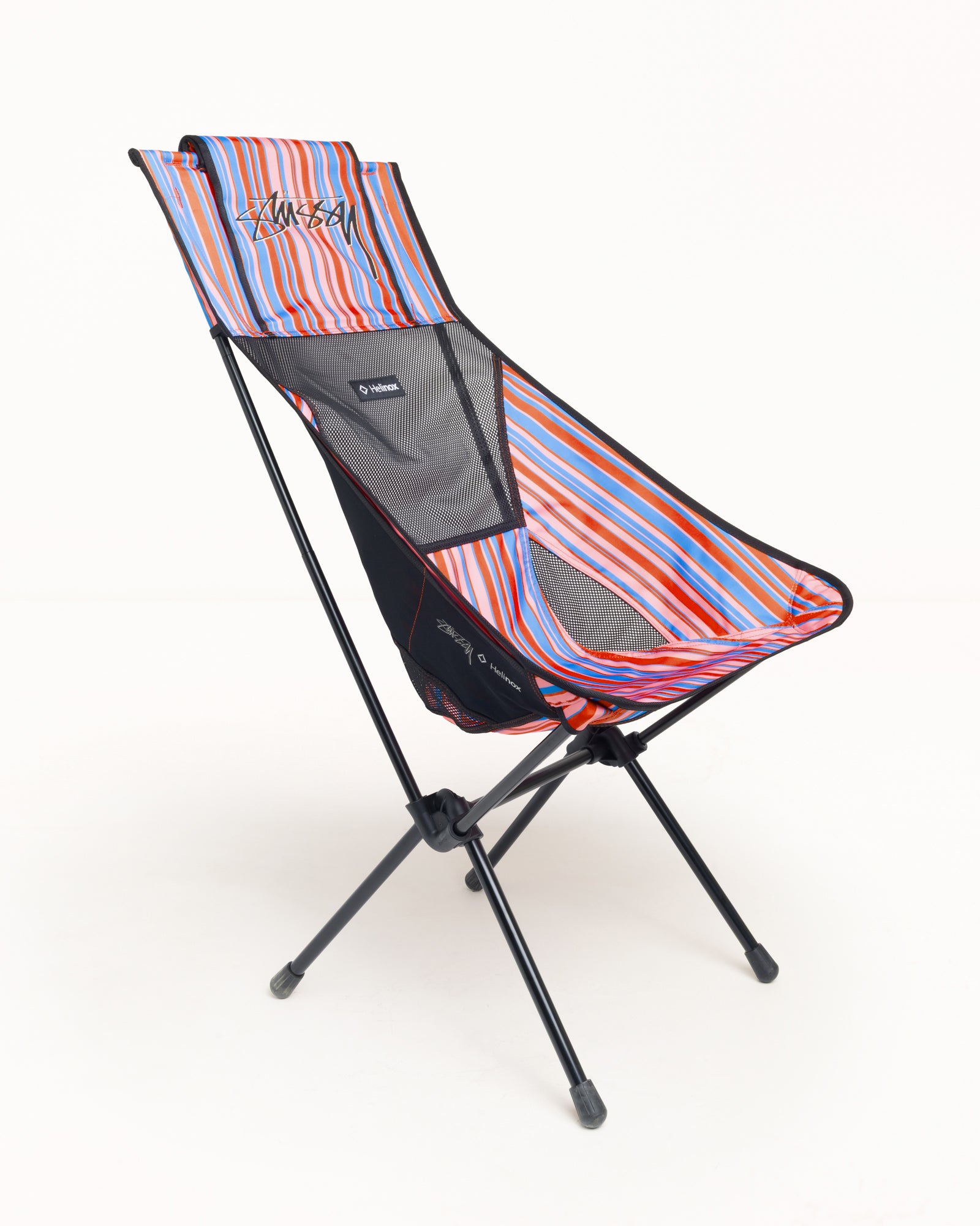 Helinox Sunset Chair - Multi Red | Accessories | Stüssy
