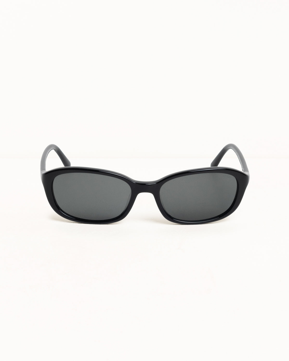 Eli Sunglasses – Black/Black Lens | Eyegear | Stüssy