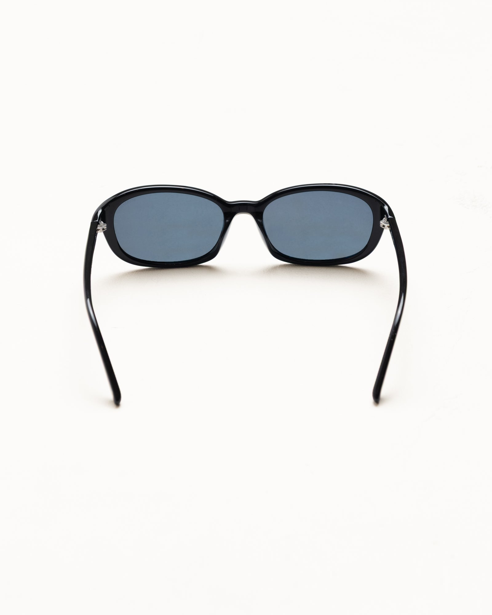 Eli Sunglasses – Black/Black Lens | Eyegear | Stüssy